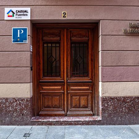 Casual Fuentes Hotel Bilbao Eksteriør billede