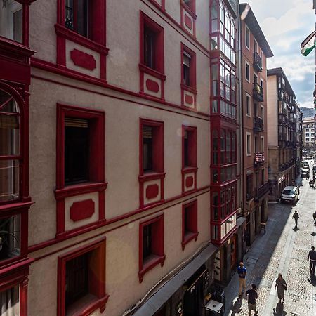 Casual Fuentes Hotel Bilbao Eksteriør billede