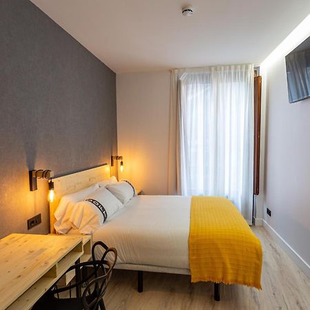 Casual Fuentes Hotel Bilbao Eksteriør billede
