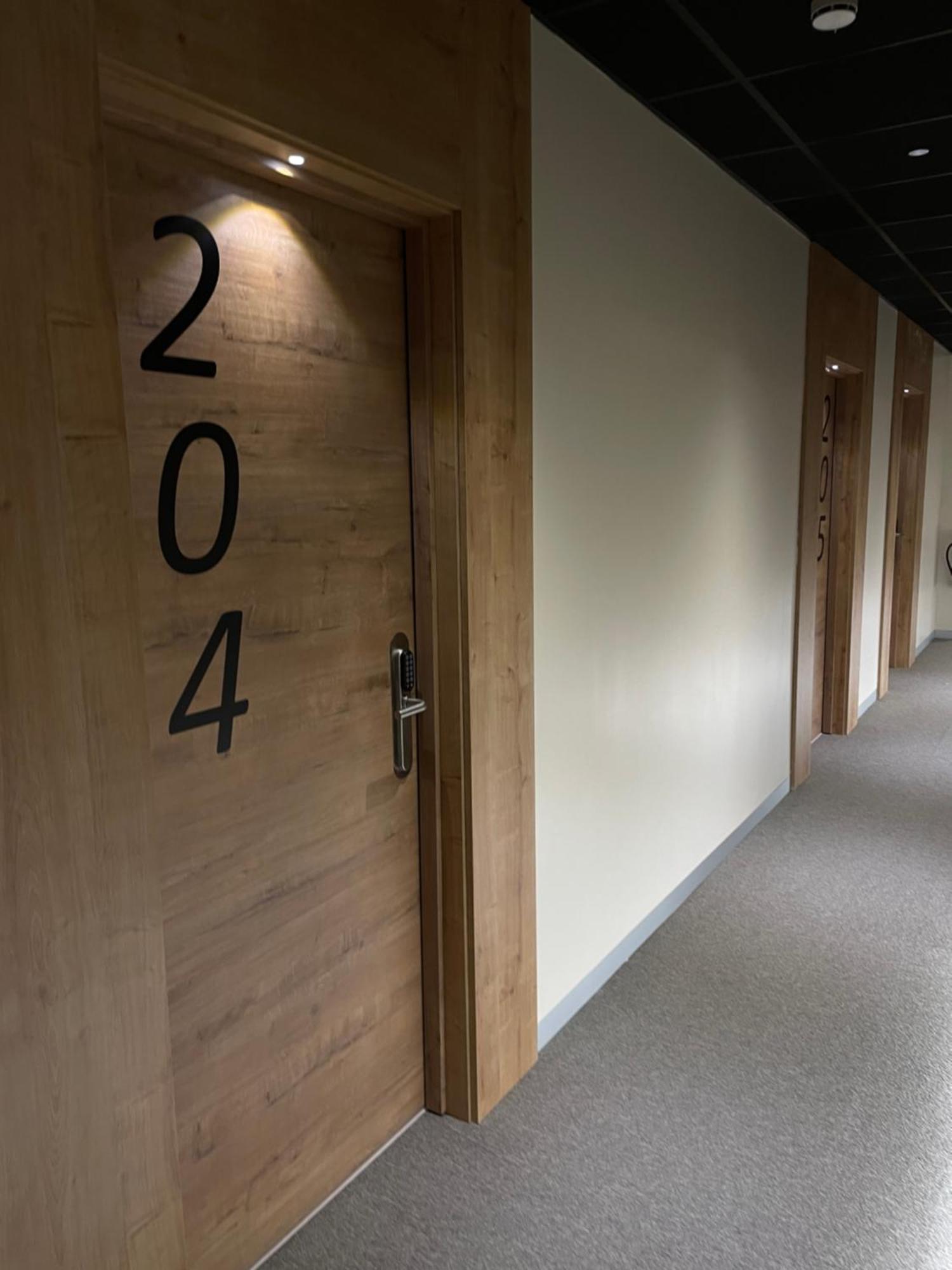 Casual Fuentes Hotel Bilbao Eksteriør billede