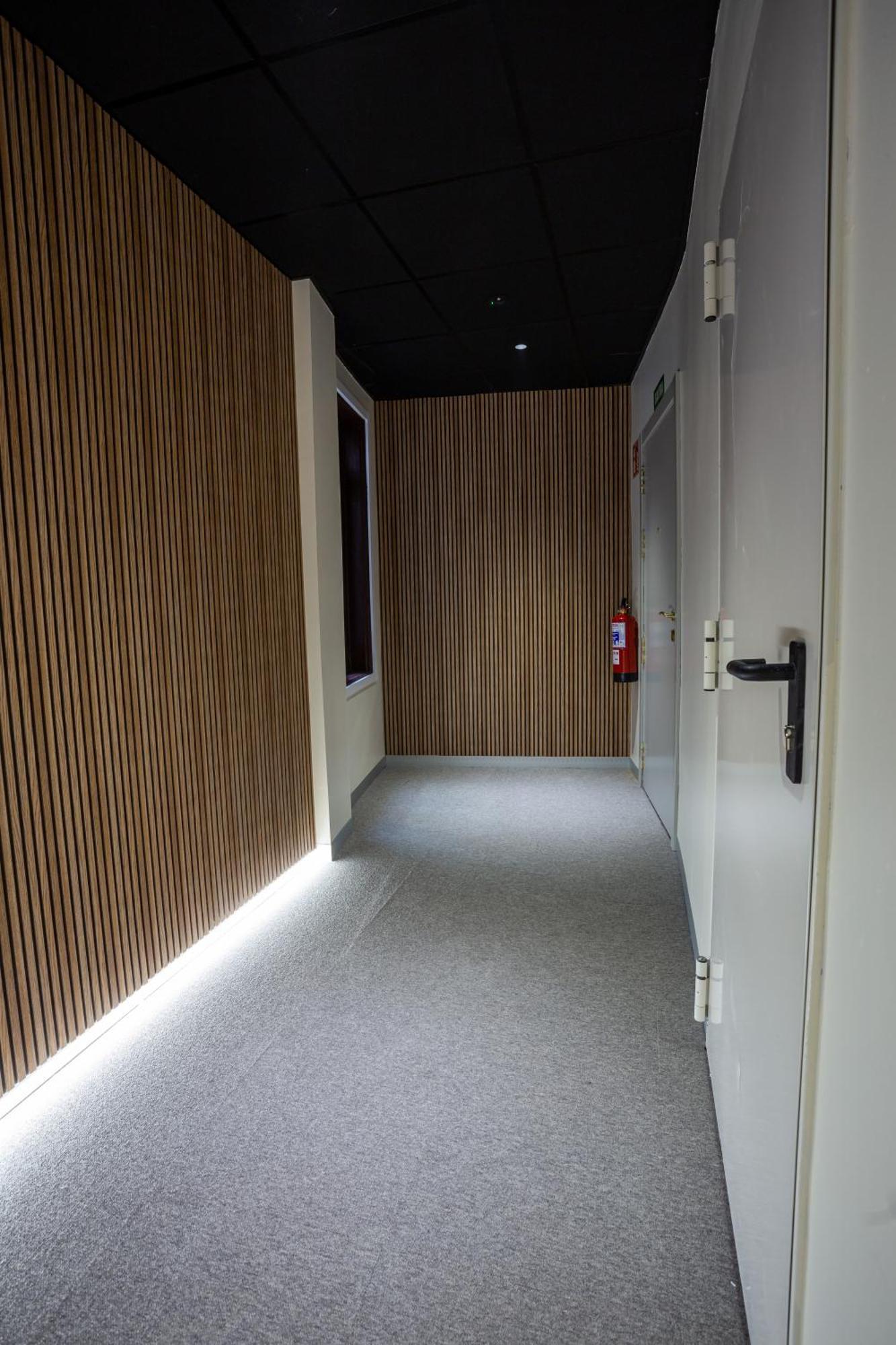 Casual Fuentes Hotel Bilbao Eksteriør billede