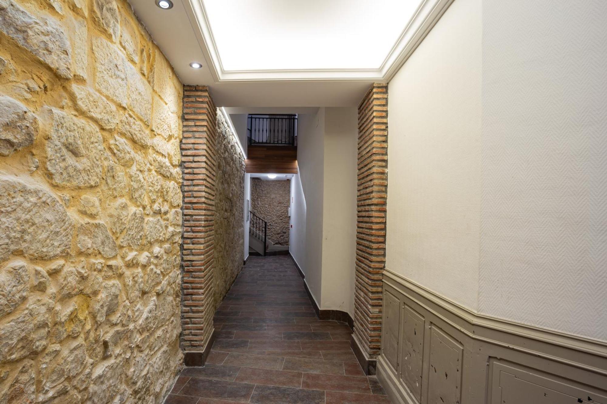 Casual Fuentes Hotel Bilbao Eksteriør billede