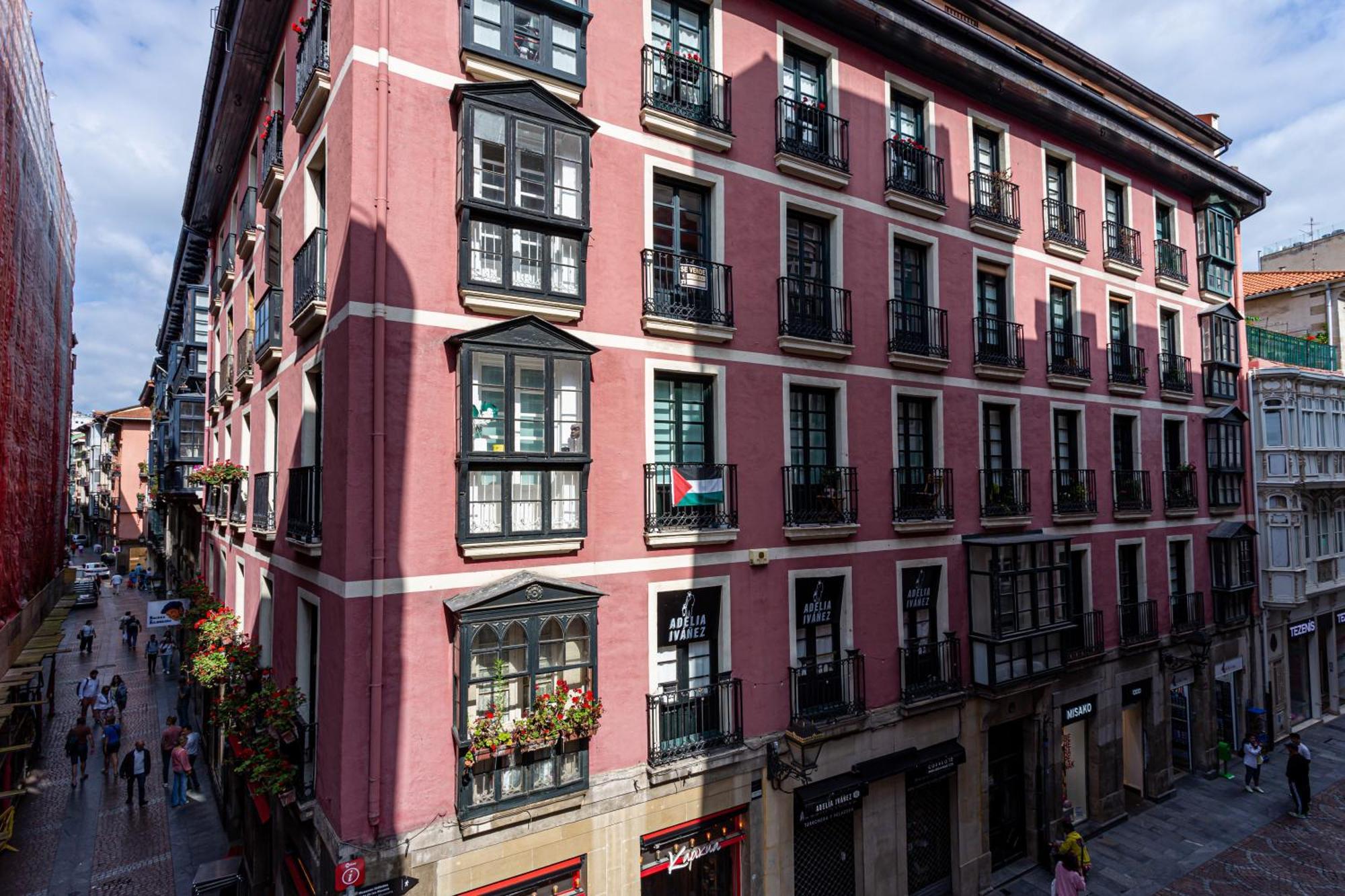 Casual Fuentes Hotel Bilbao Eksteriør billede