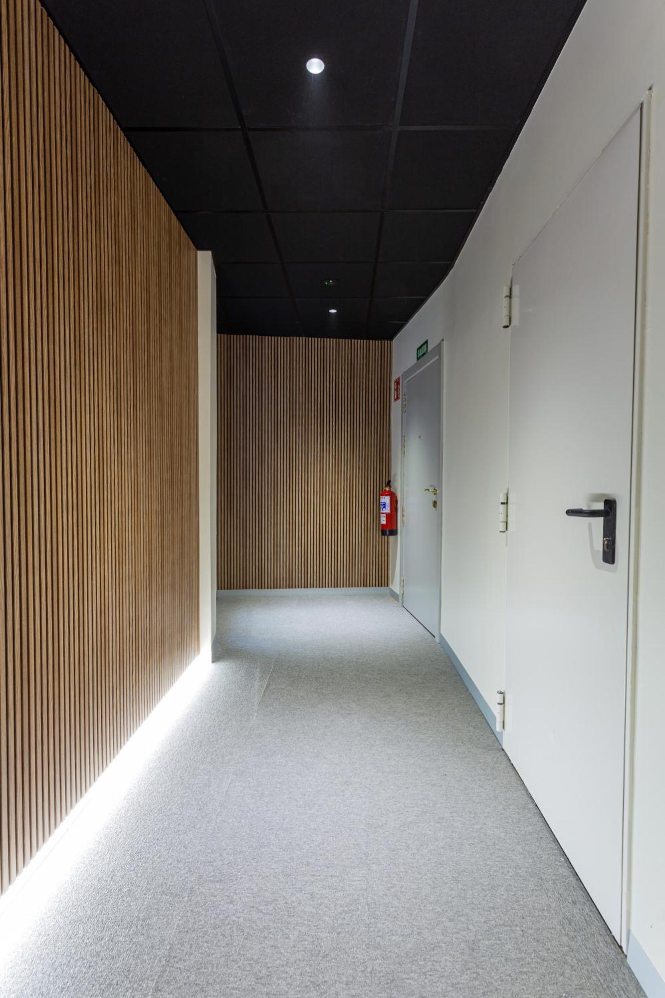 Casual Fuentes Hotel Bilbao Eksteriør billede