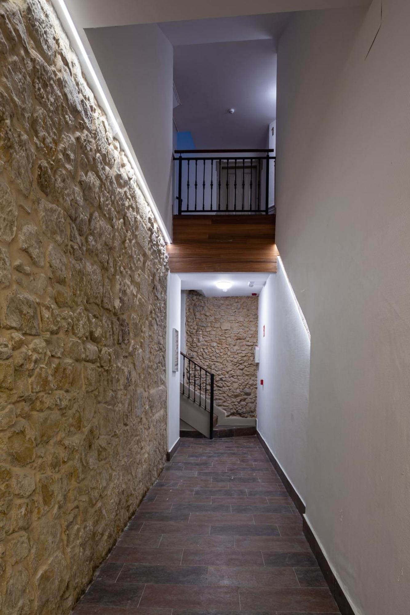 Casual Fuentes Hotel Bilbao Eksteriør billede