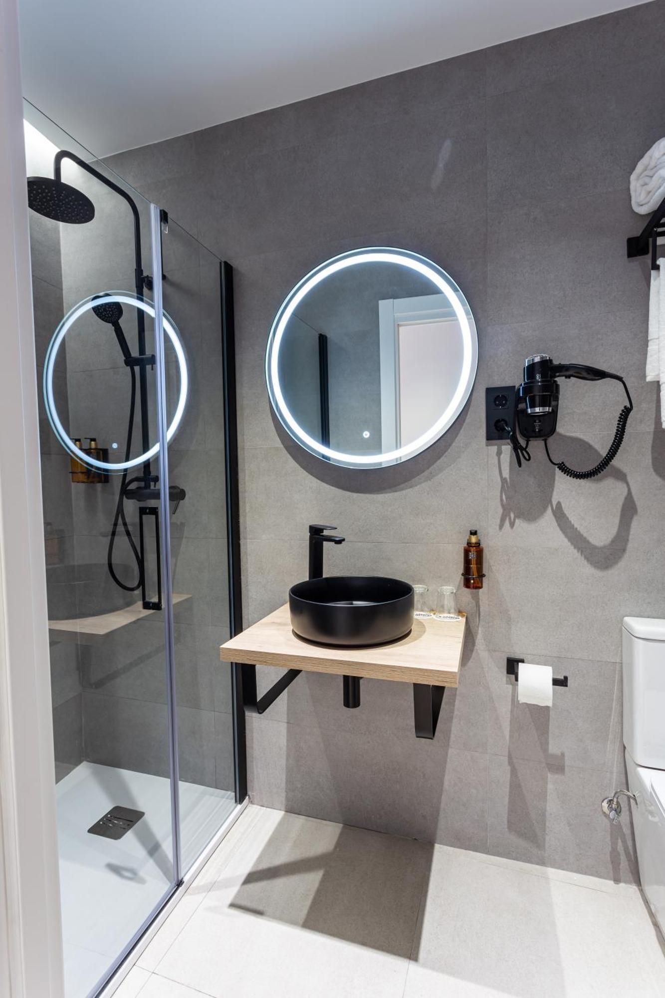 Casual Fuentes Hotel Bilbao Eksteriør billede
