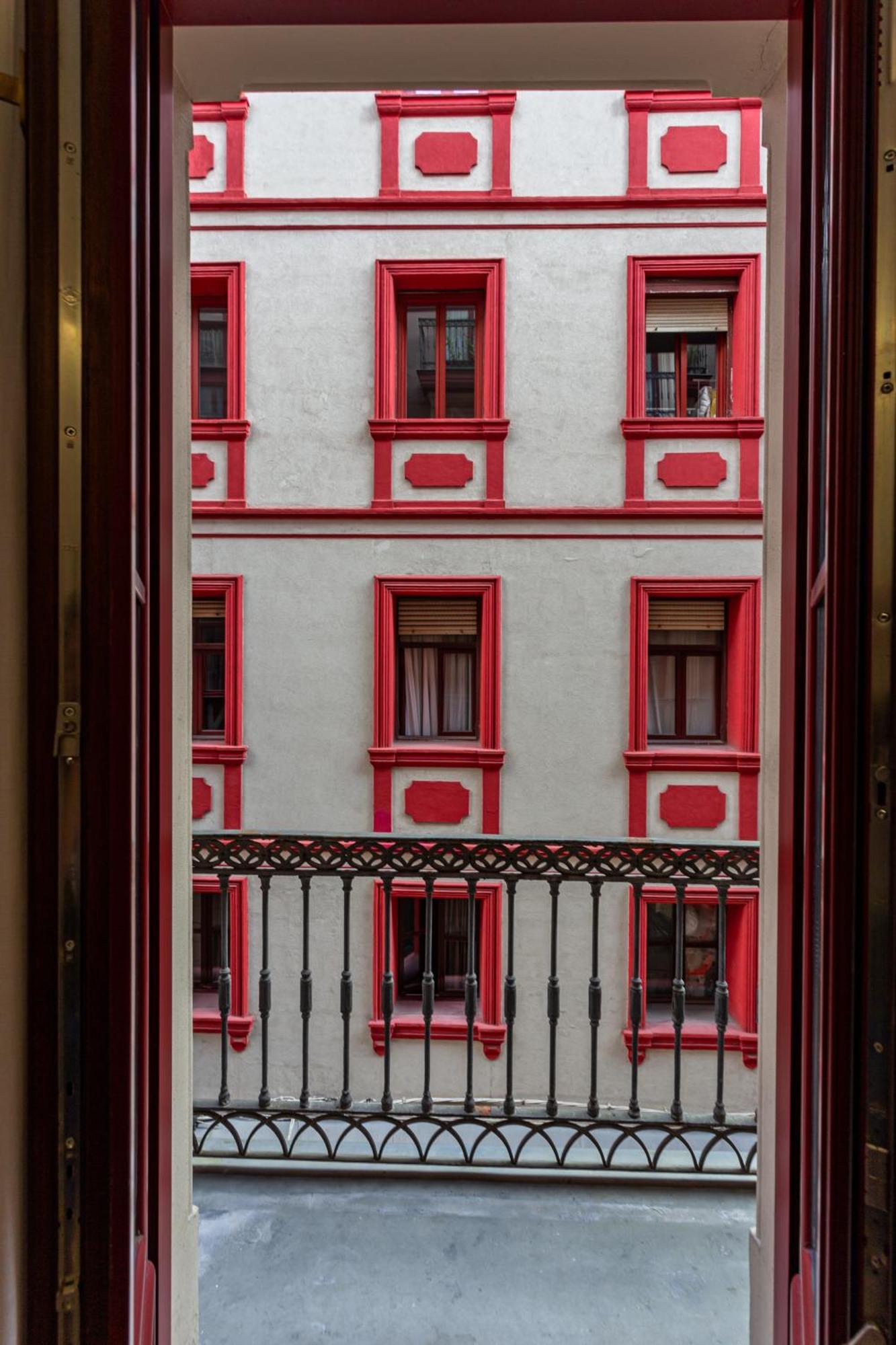 Casual Fuentes Hotel Bilbao Eksteriør billede