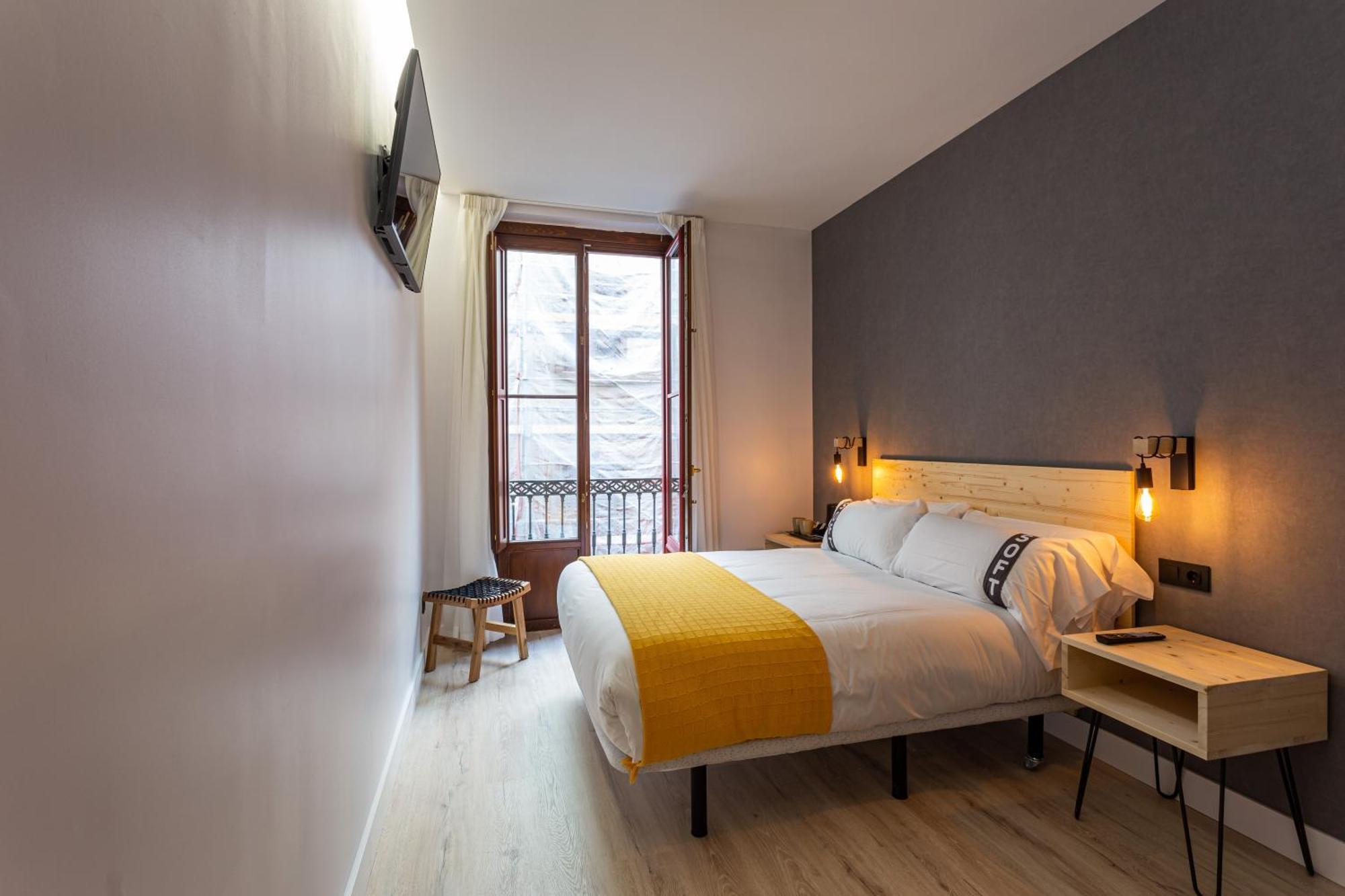 Casual Fuentes Hotel Bilbao Eksteriør billede