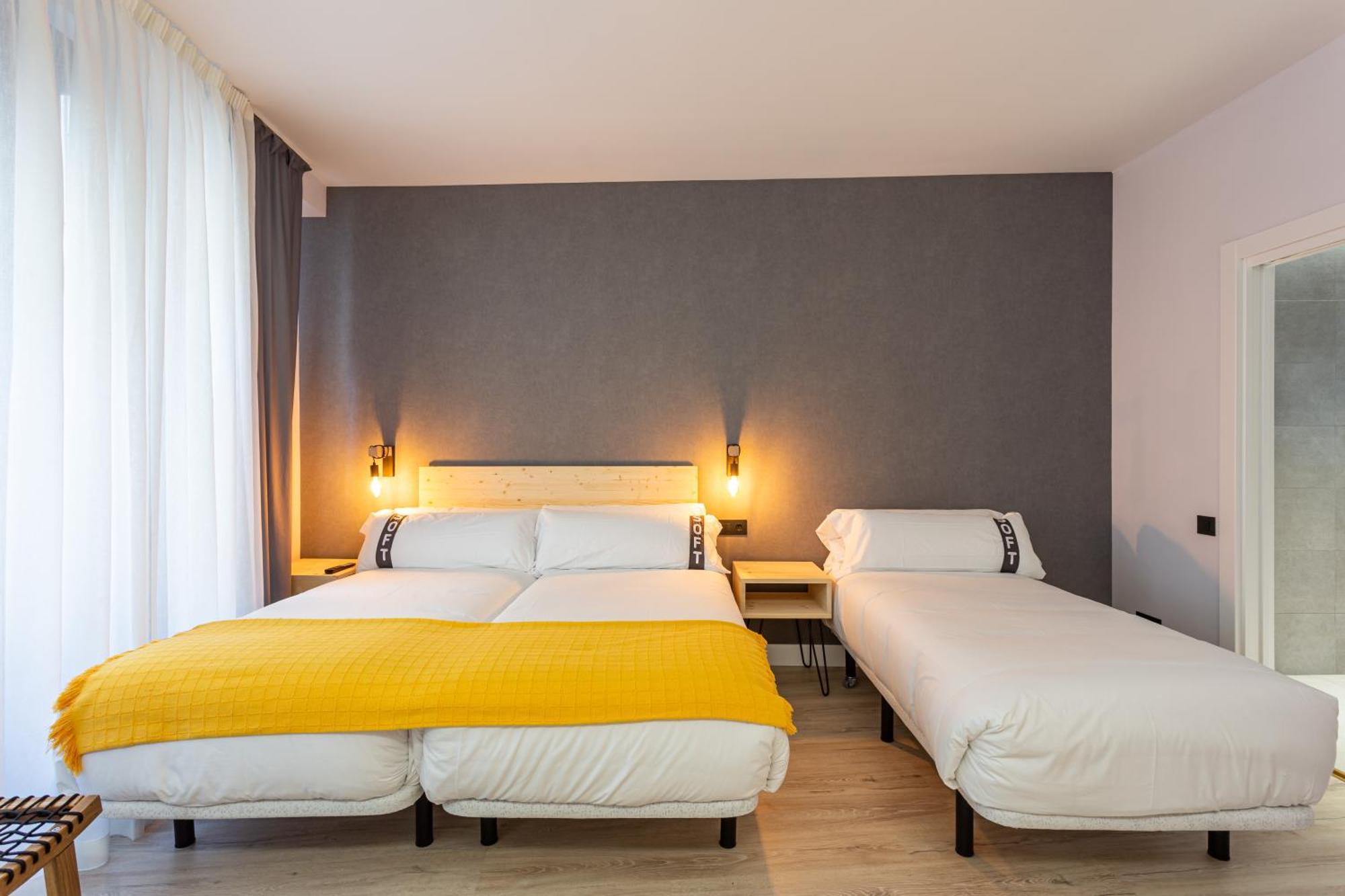 Casual Fuentes Hotel Bilbao Eksteriør billede