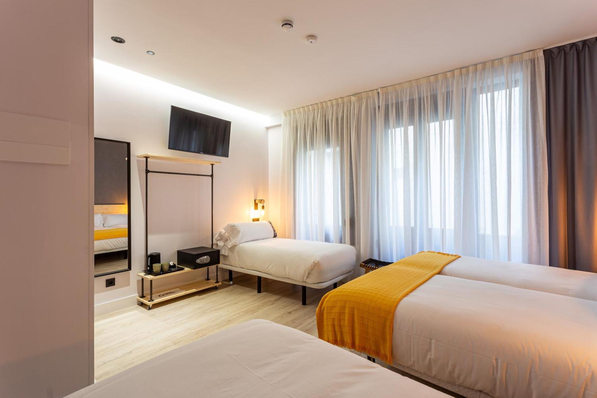 Casual Fuentes Hotel Bilbao Eksteriør billede