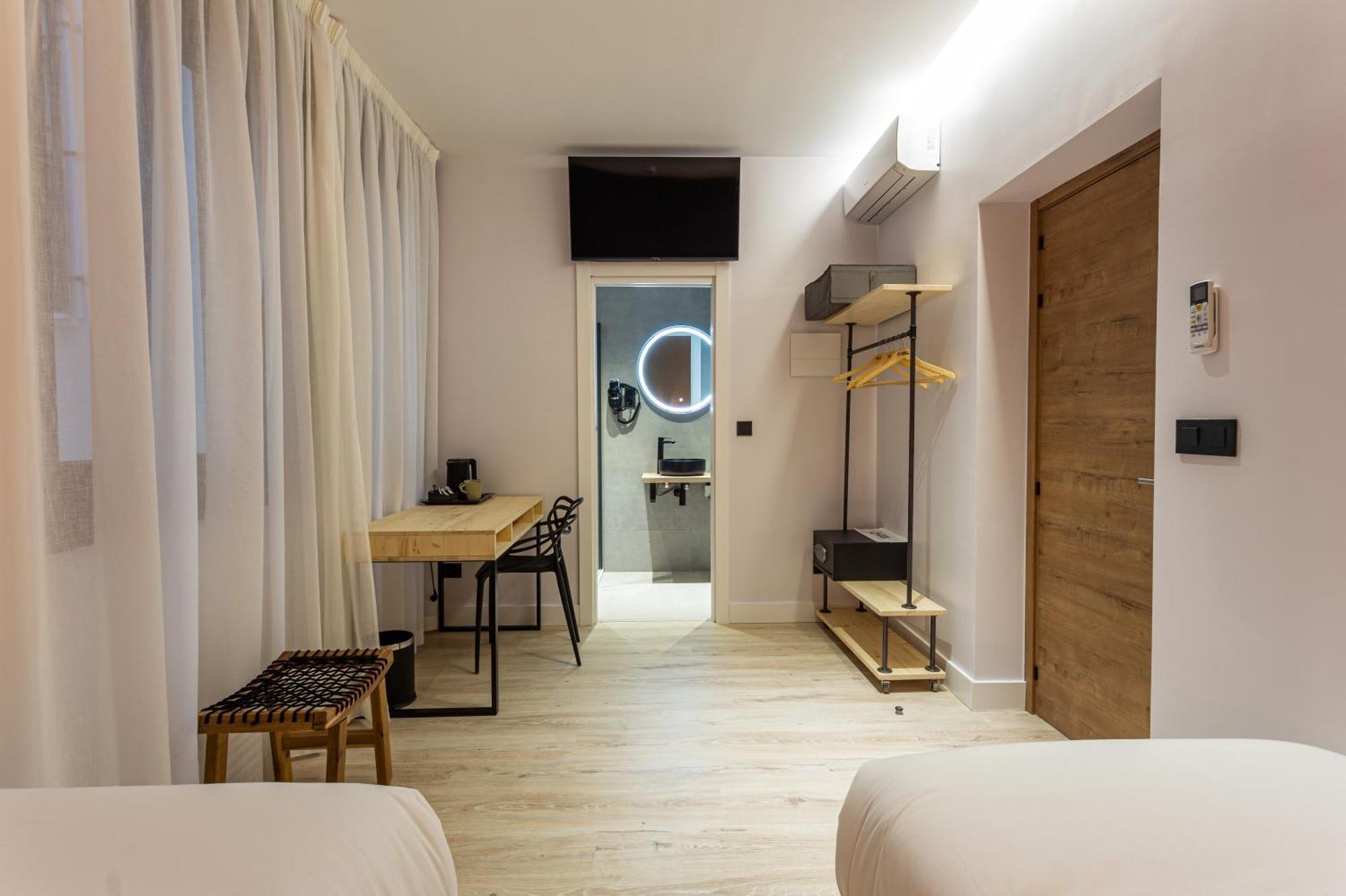 Casual Fuentes Hotel Bilbao Eksteriør billede