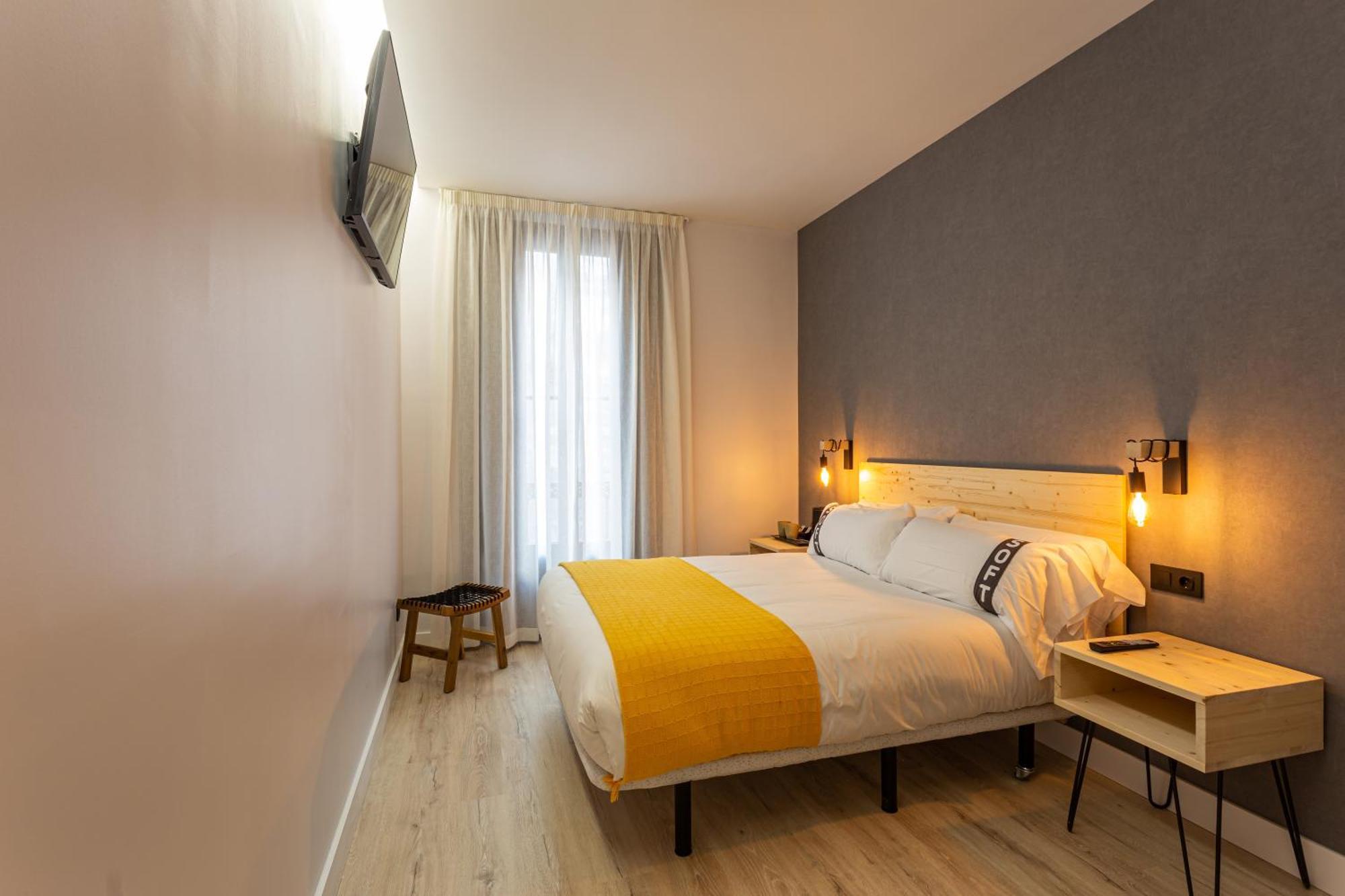Casual Fuentes Hotel Bilbao Eksteriør billede