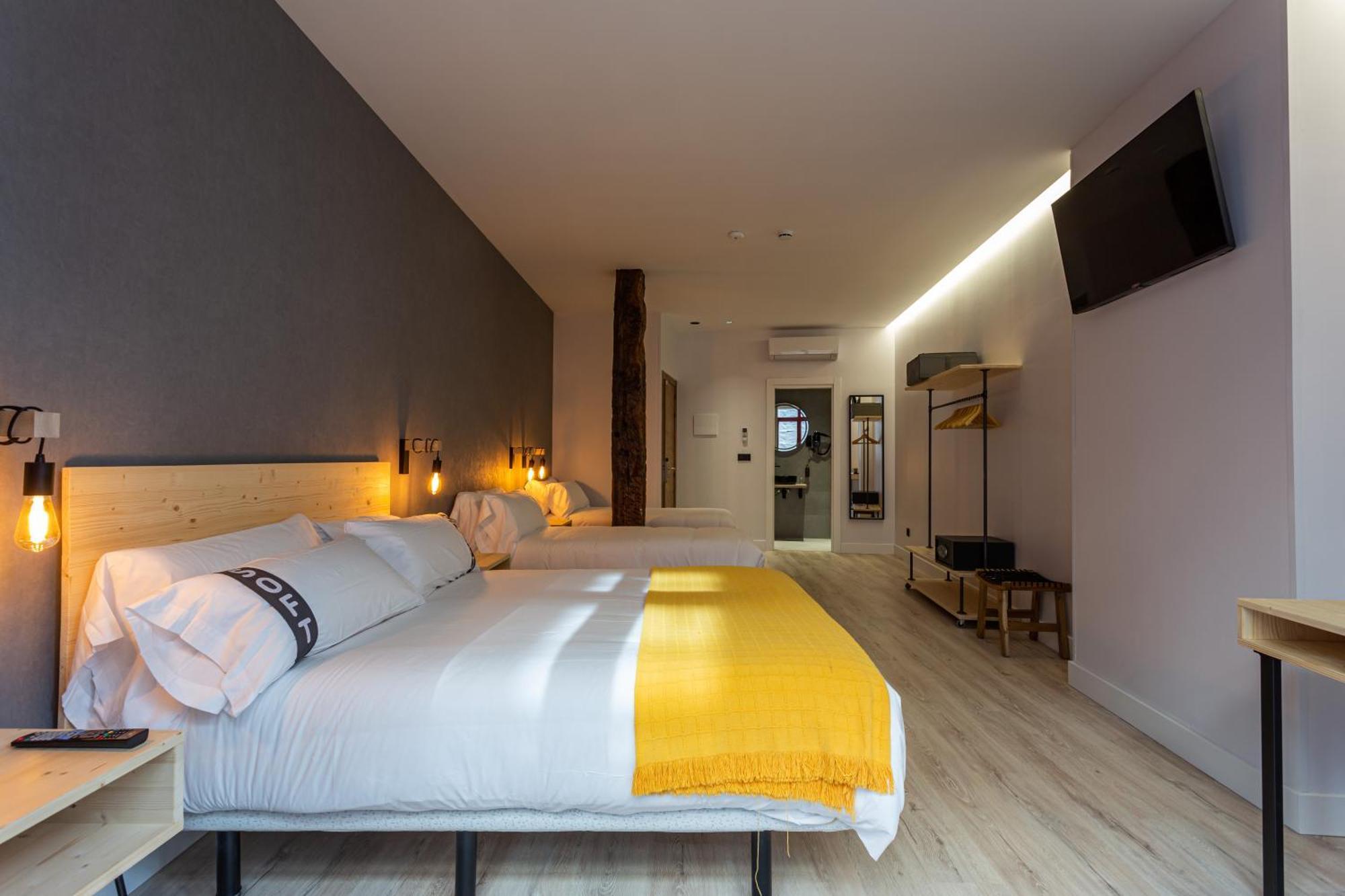 Casual Fuentes Hotel Bilbao Eksteriør billede