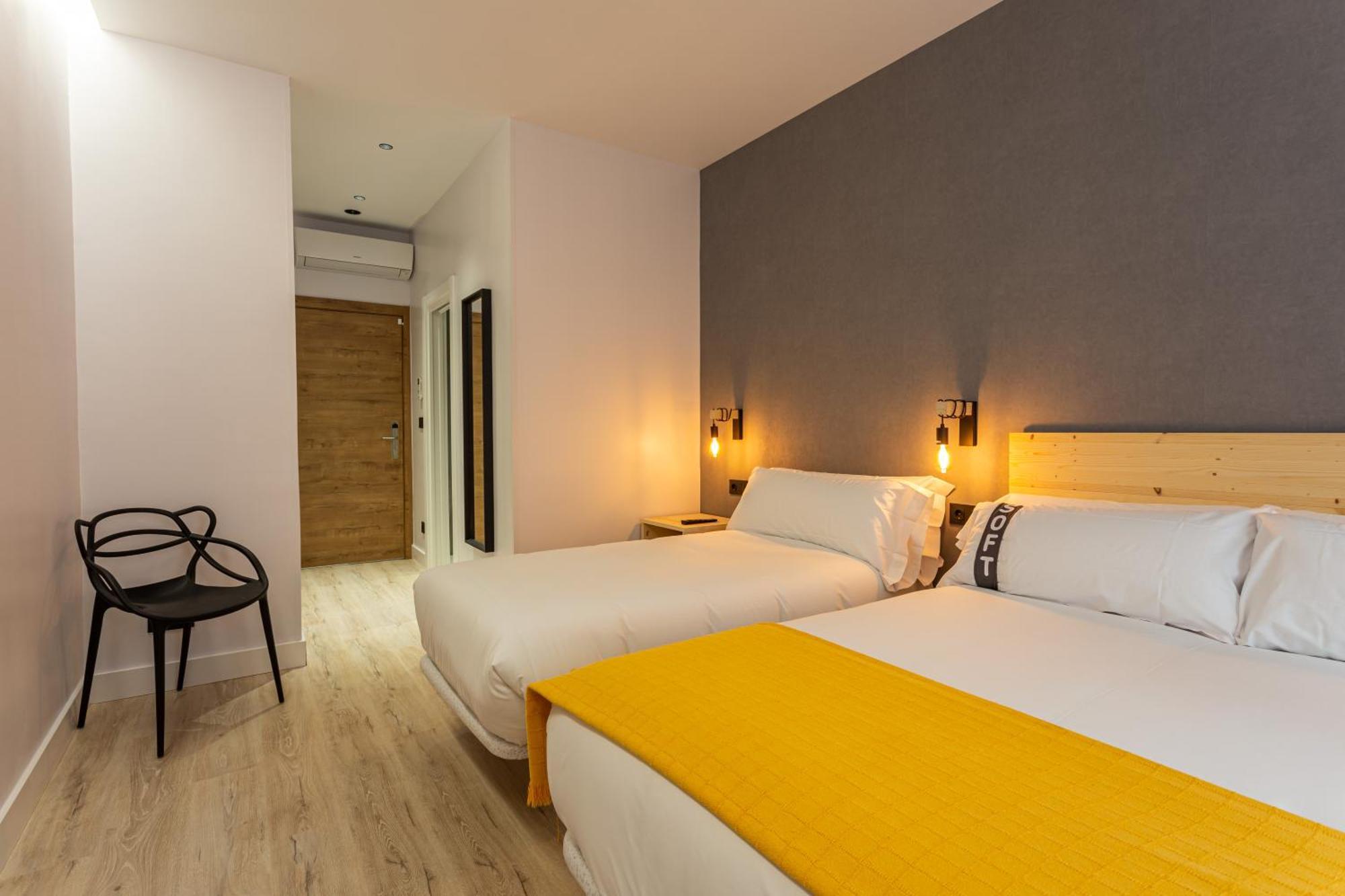 Casual Fuentes Hotel Bilbao Eksteriør billede