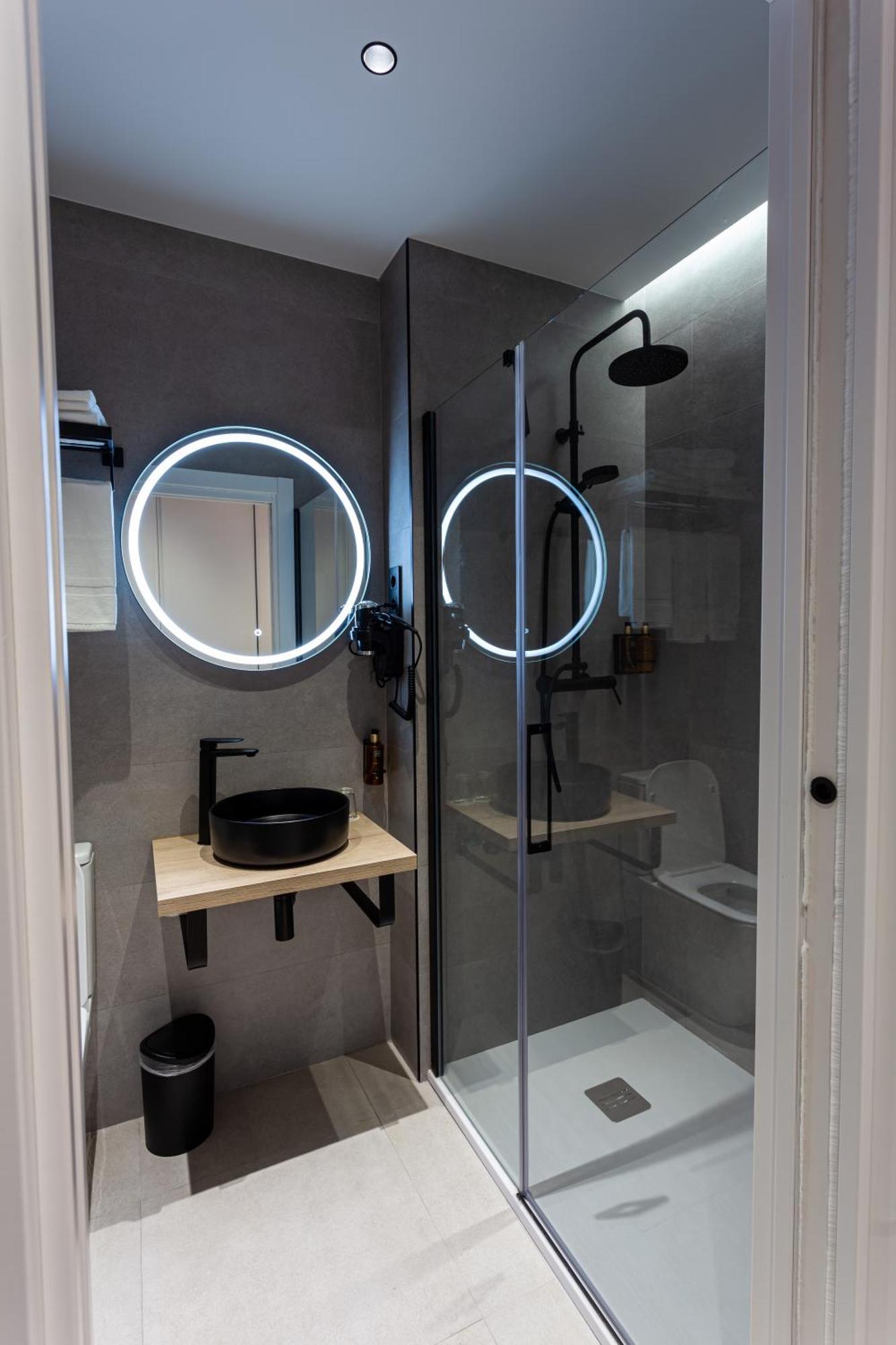 Casual Fuentes Hotel Bilbao Eksteriør billede