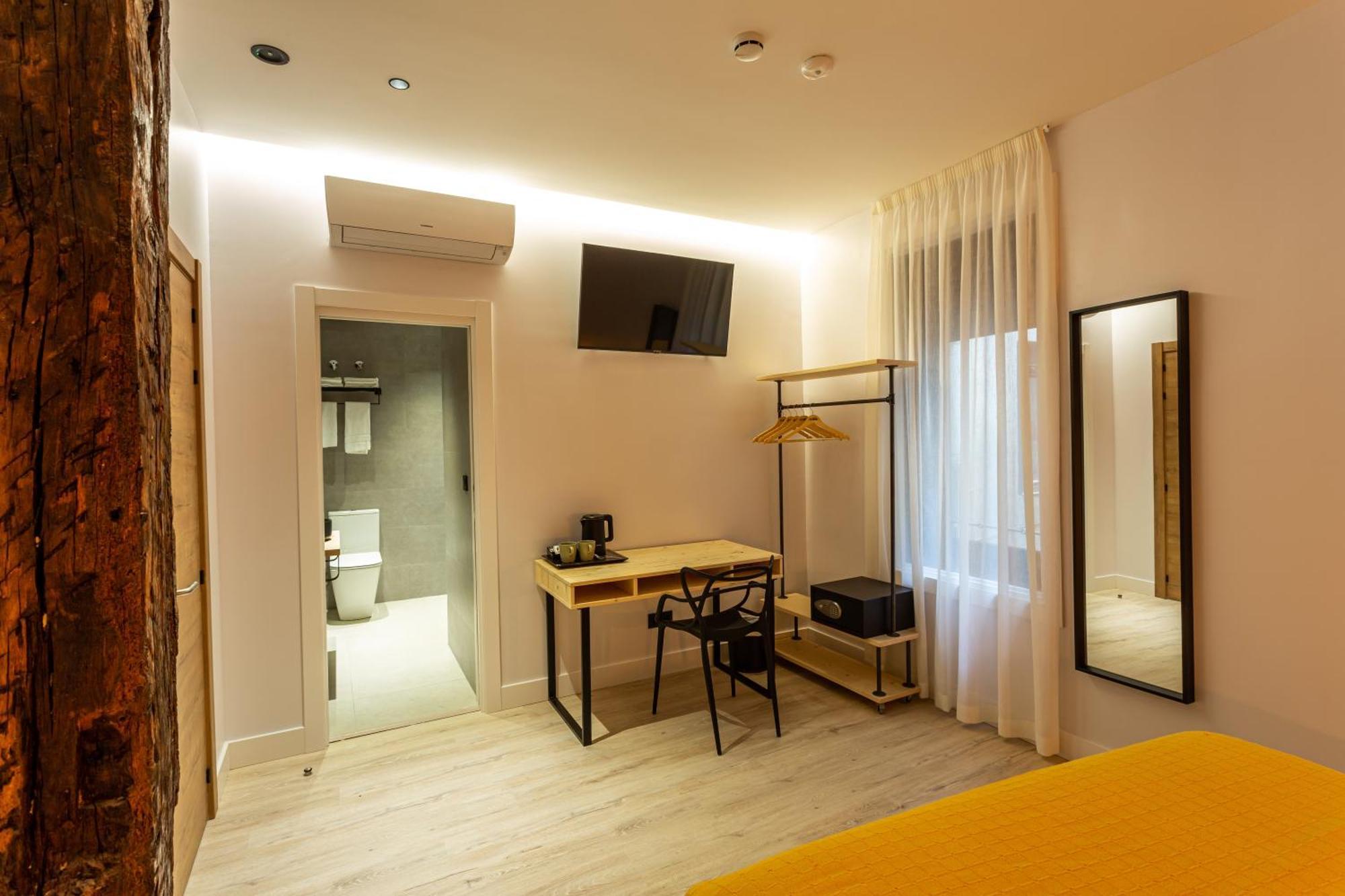 Casual Fuentes Hotel Bilbao Eksteriør billede