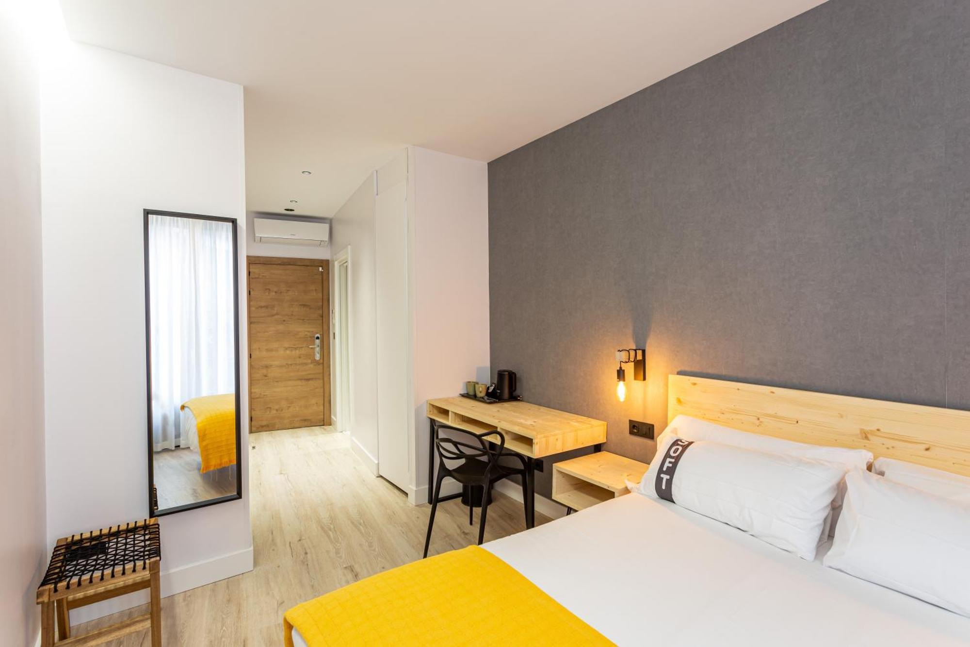 Casual Fuentes Hotel Bilbao Eksteriør billede