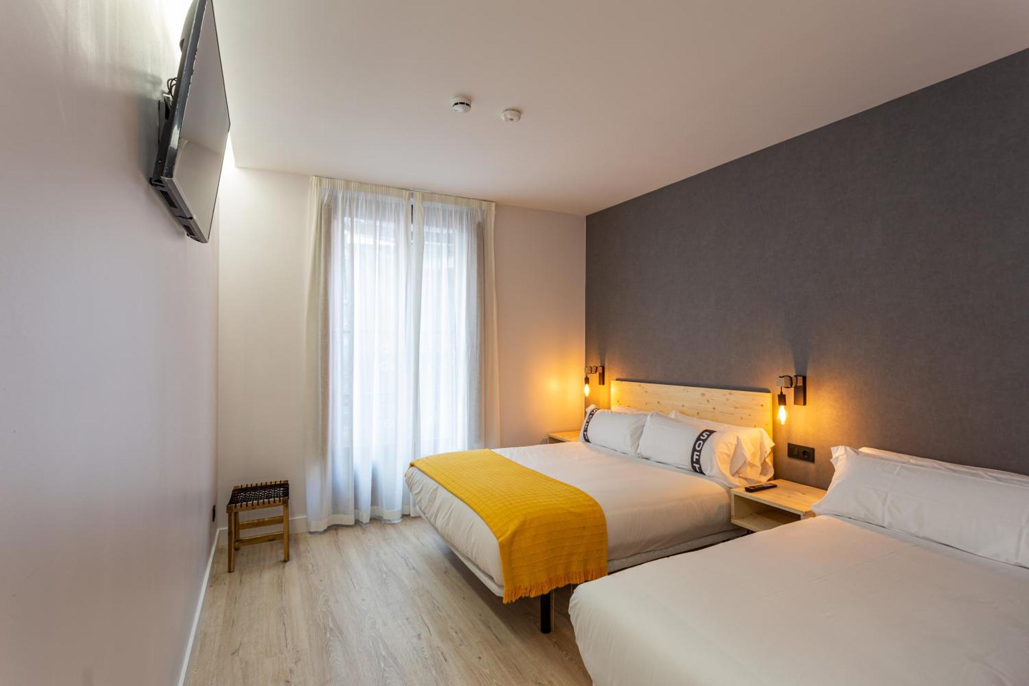 Casual Fuentes Hotel Bilbao Eksteriør billede
