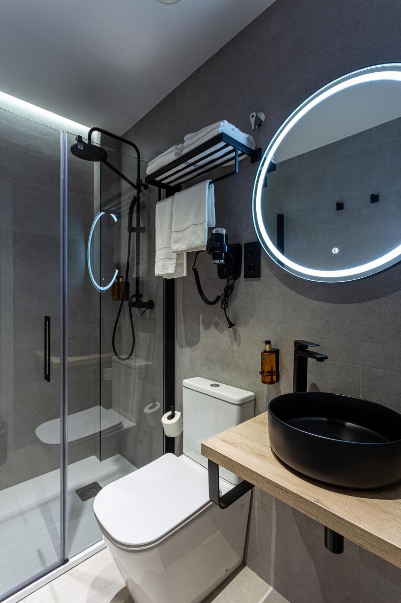 Casual Fuentes Hotel Bilbao Eksteriør billede