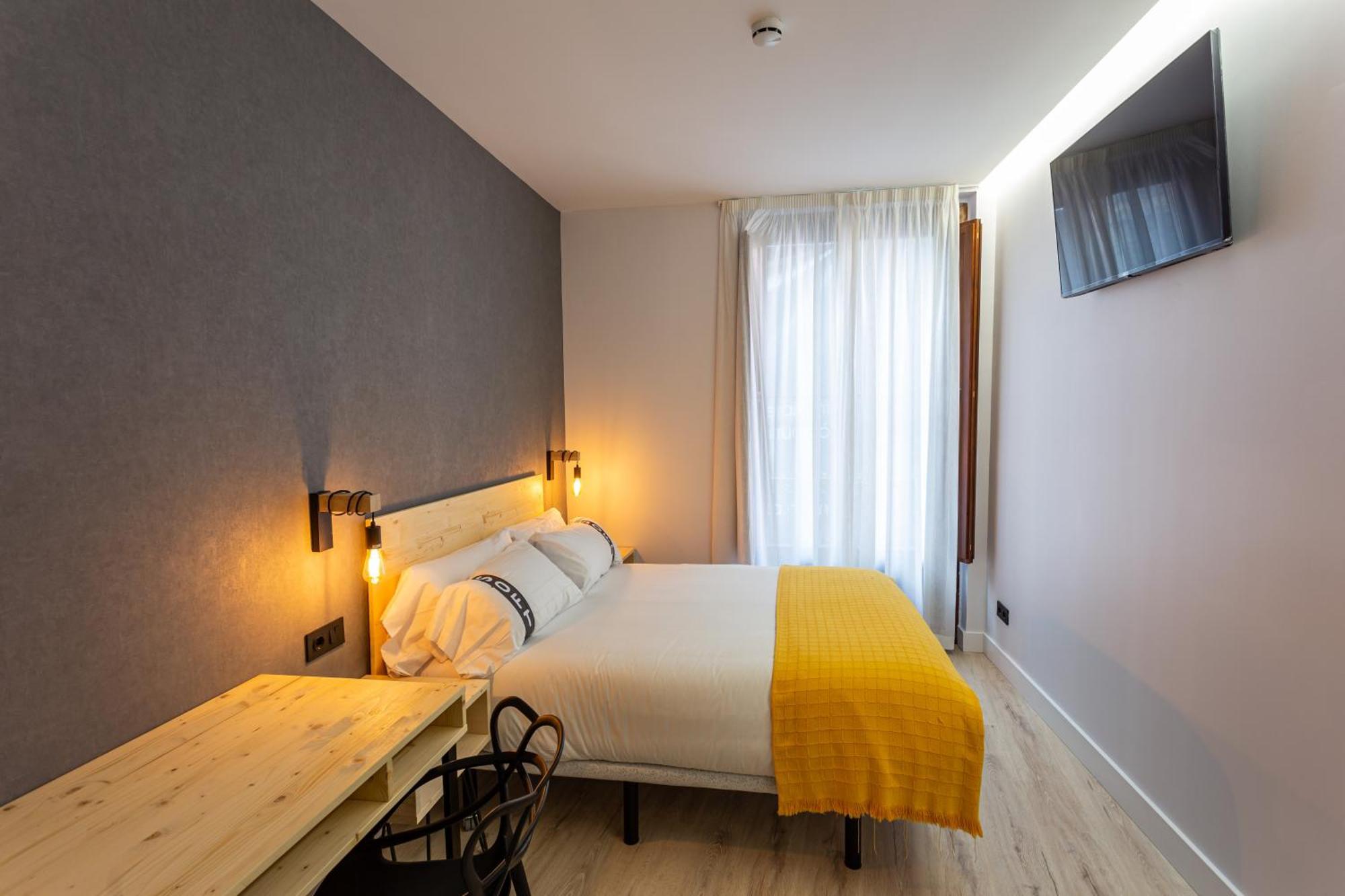 Casual Fuentes Hotel Bilbao Eksteriør billede