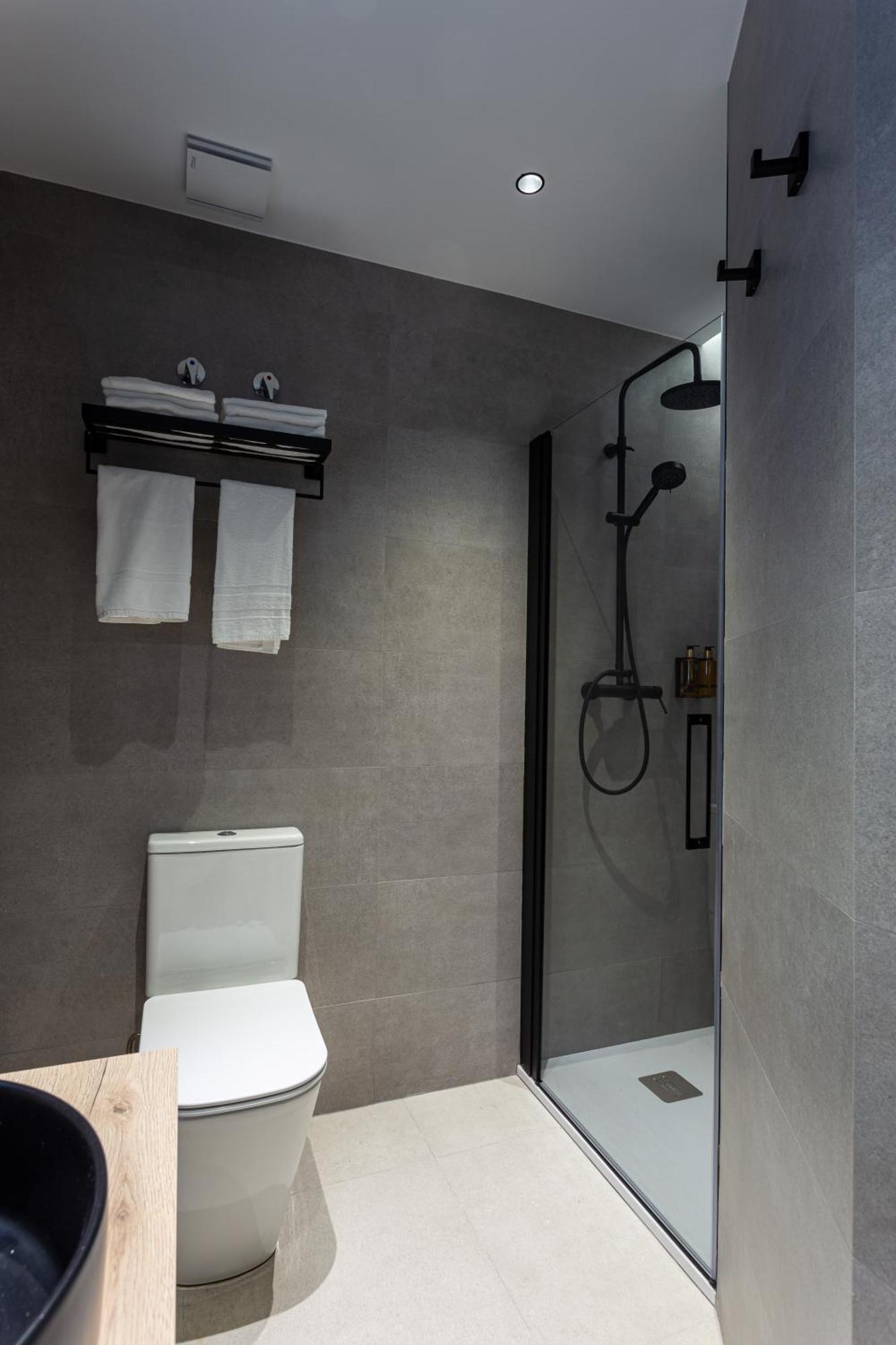 Casual Fuentes Hotel Bilbao Eksteriør billede