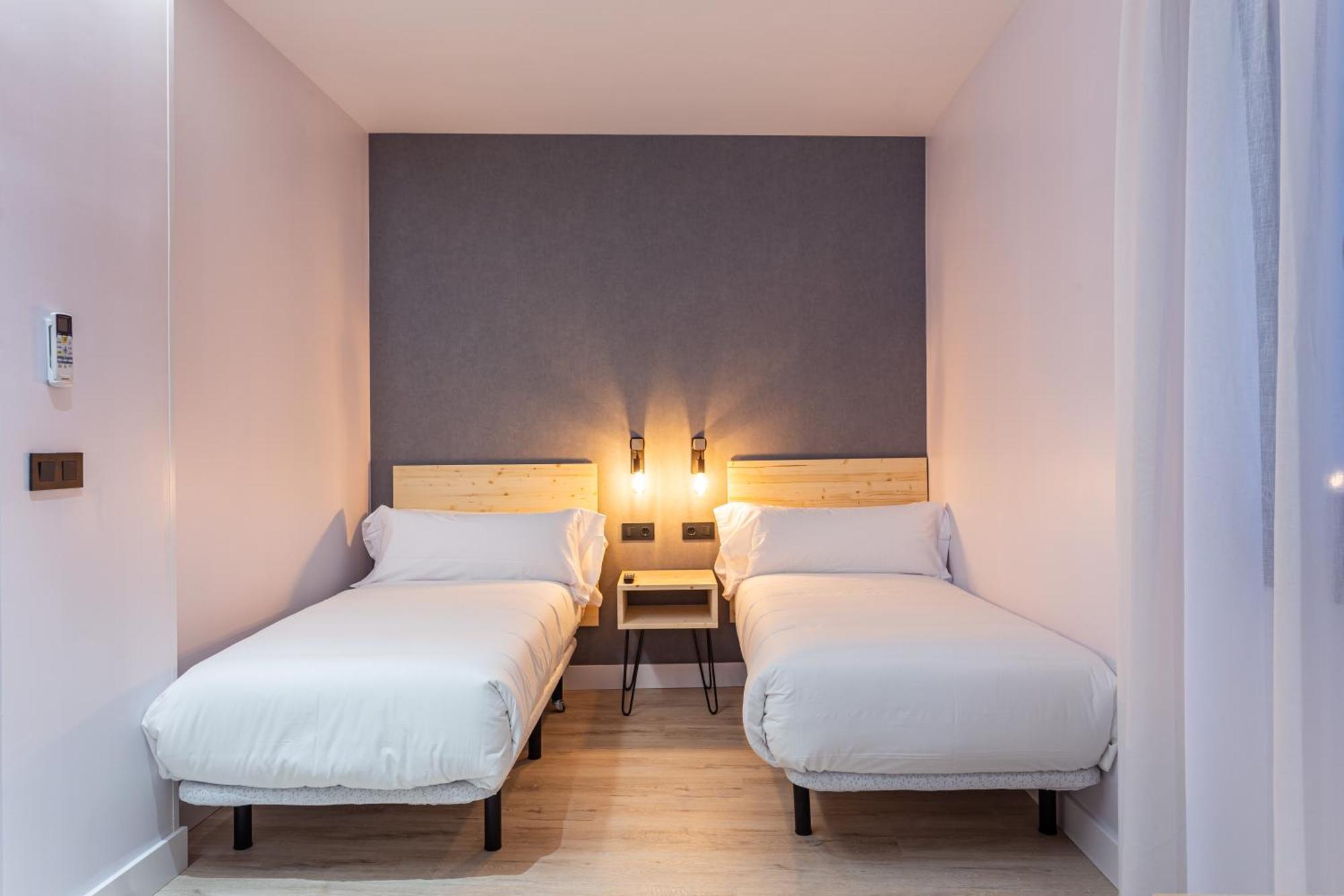 Casual Fuentes Hotel Bilbao Eksteriør billede