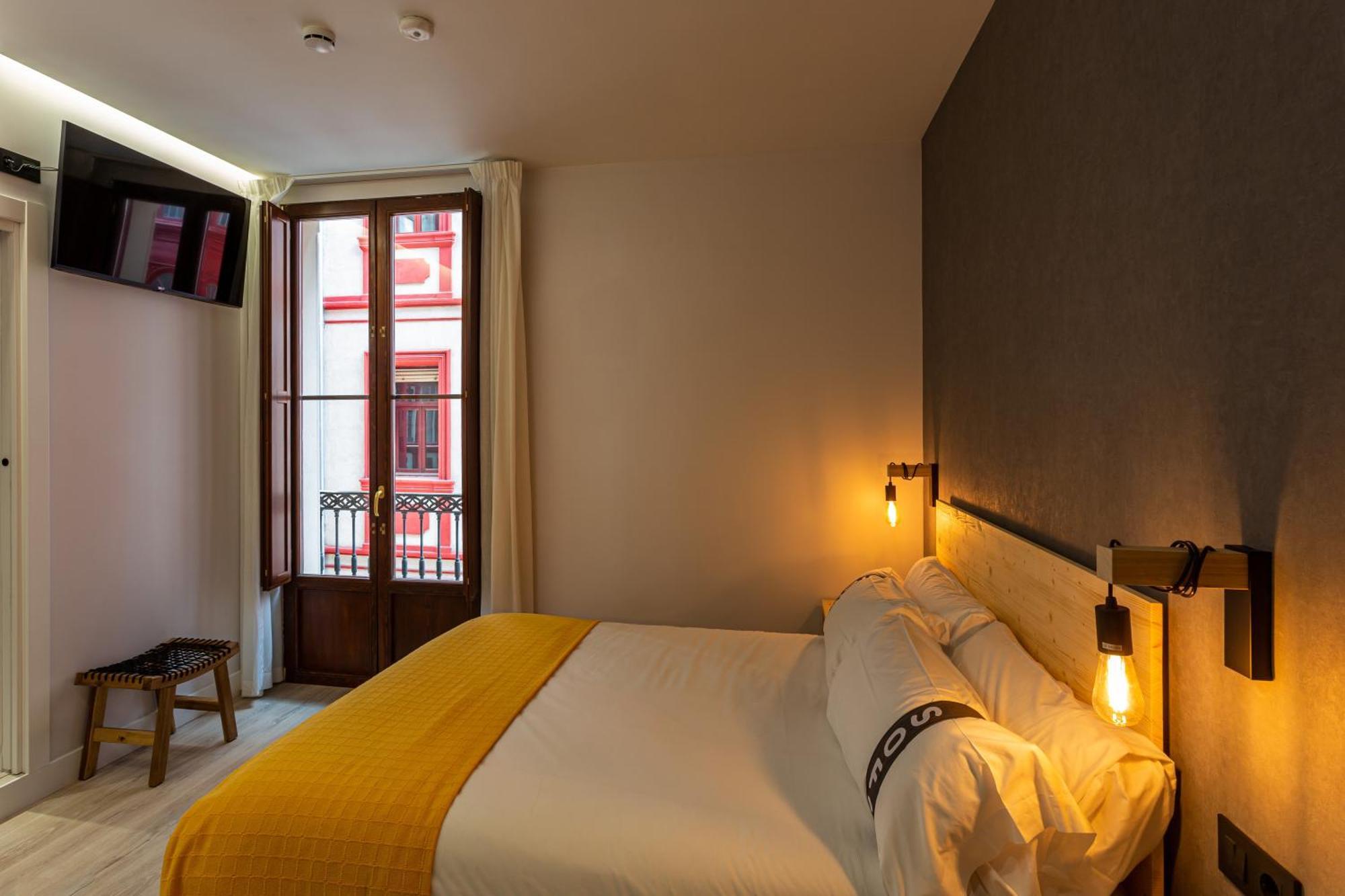 Casual Fuentes Hotel Bilbao Eksteriør billede