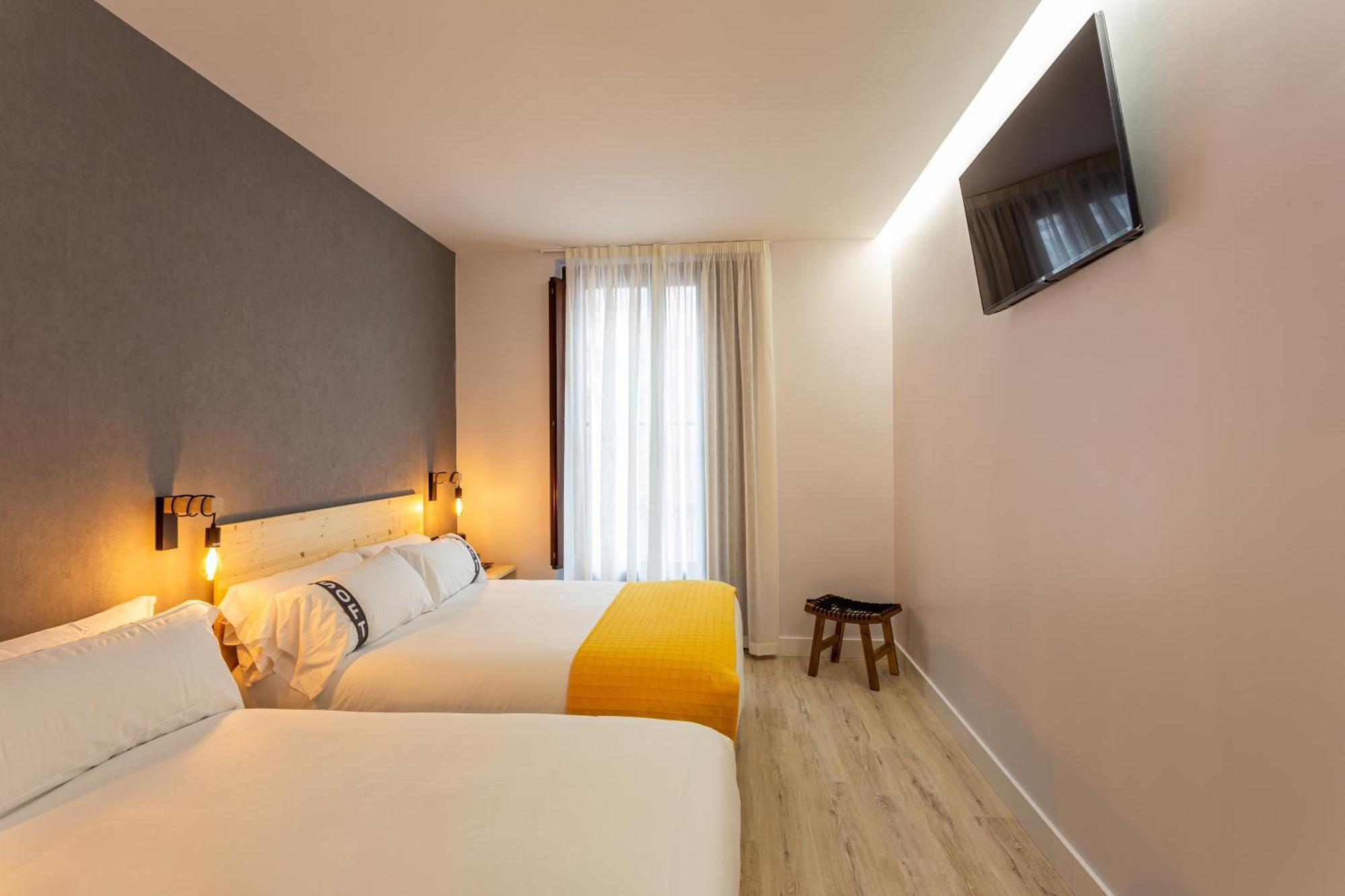 Casual Fuentes Hotel Bilbao Eksteriør billede