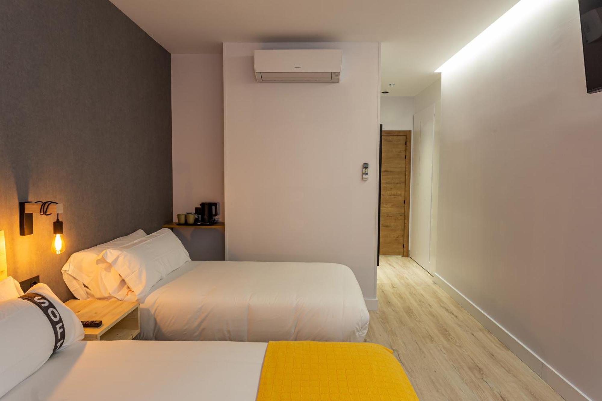 Casual Fuentes Hotel Bilbao Eksteriør billede