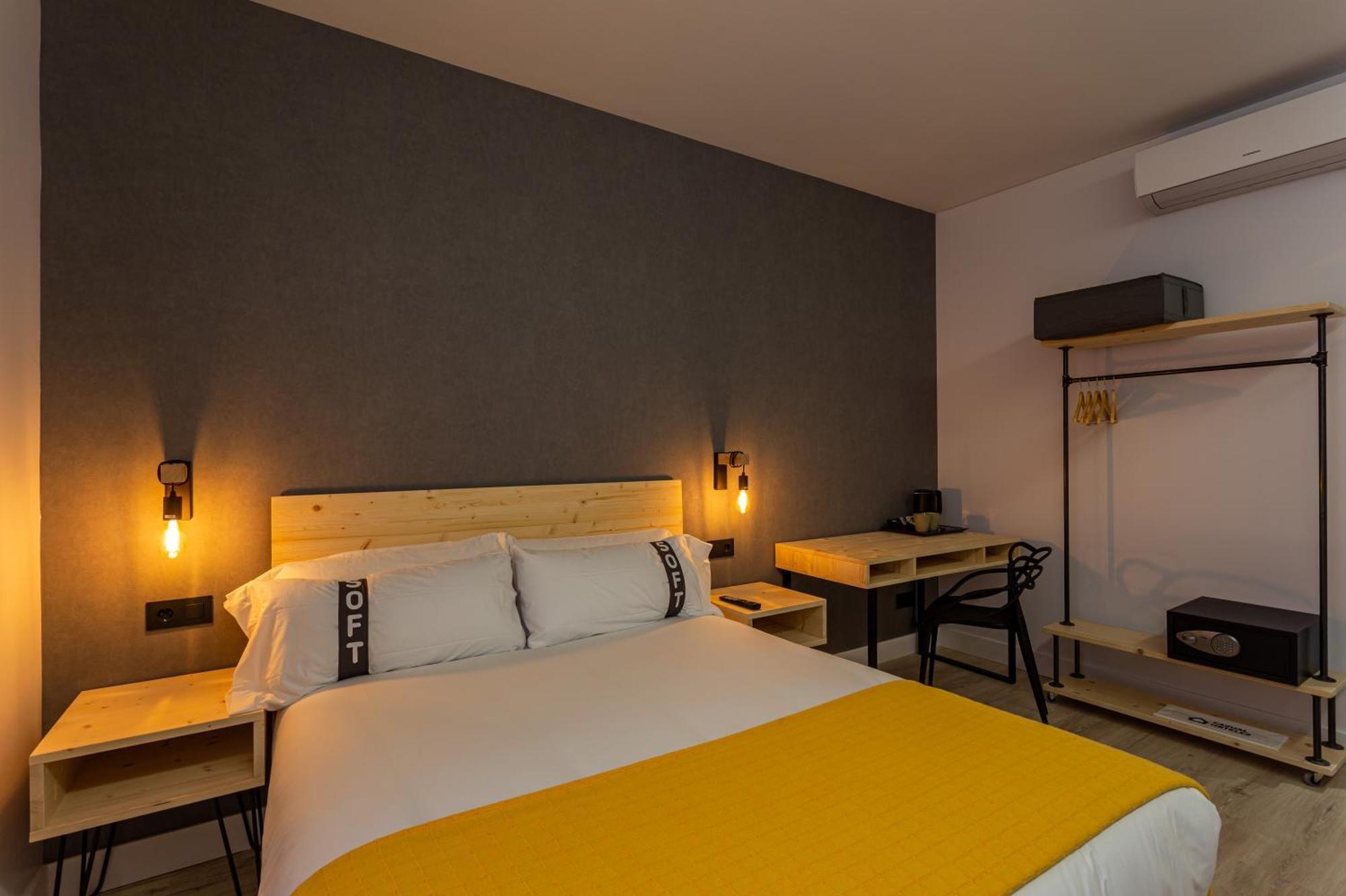 Casual Fuentes Hotel Bilbao Eksteriør billede