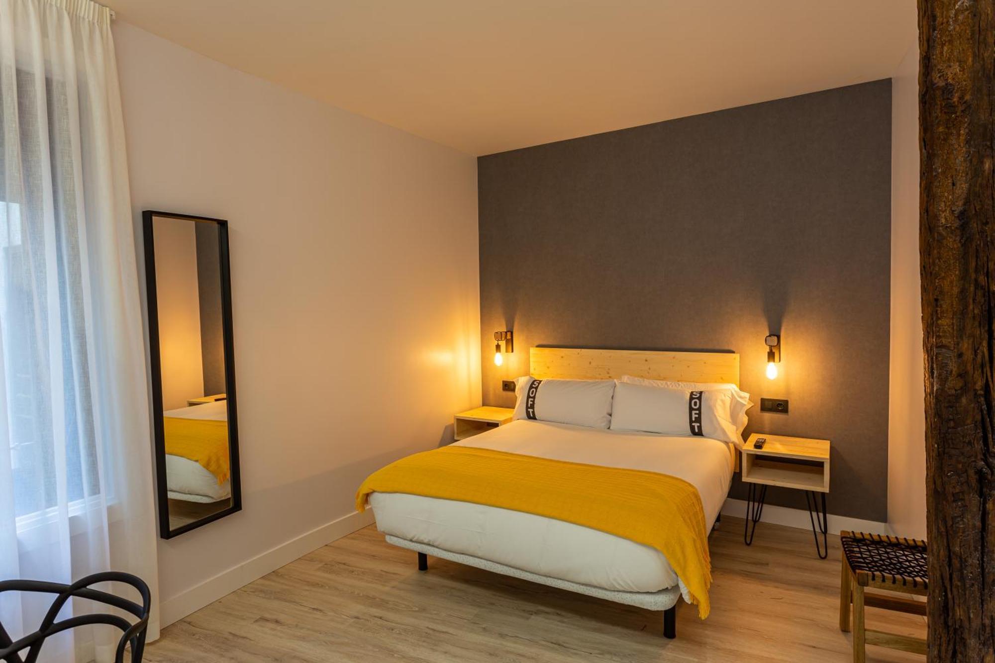Casual Fuentes Hotel Bilbao Eksteriør billede