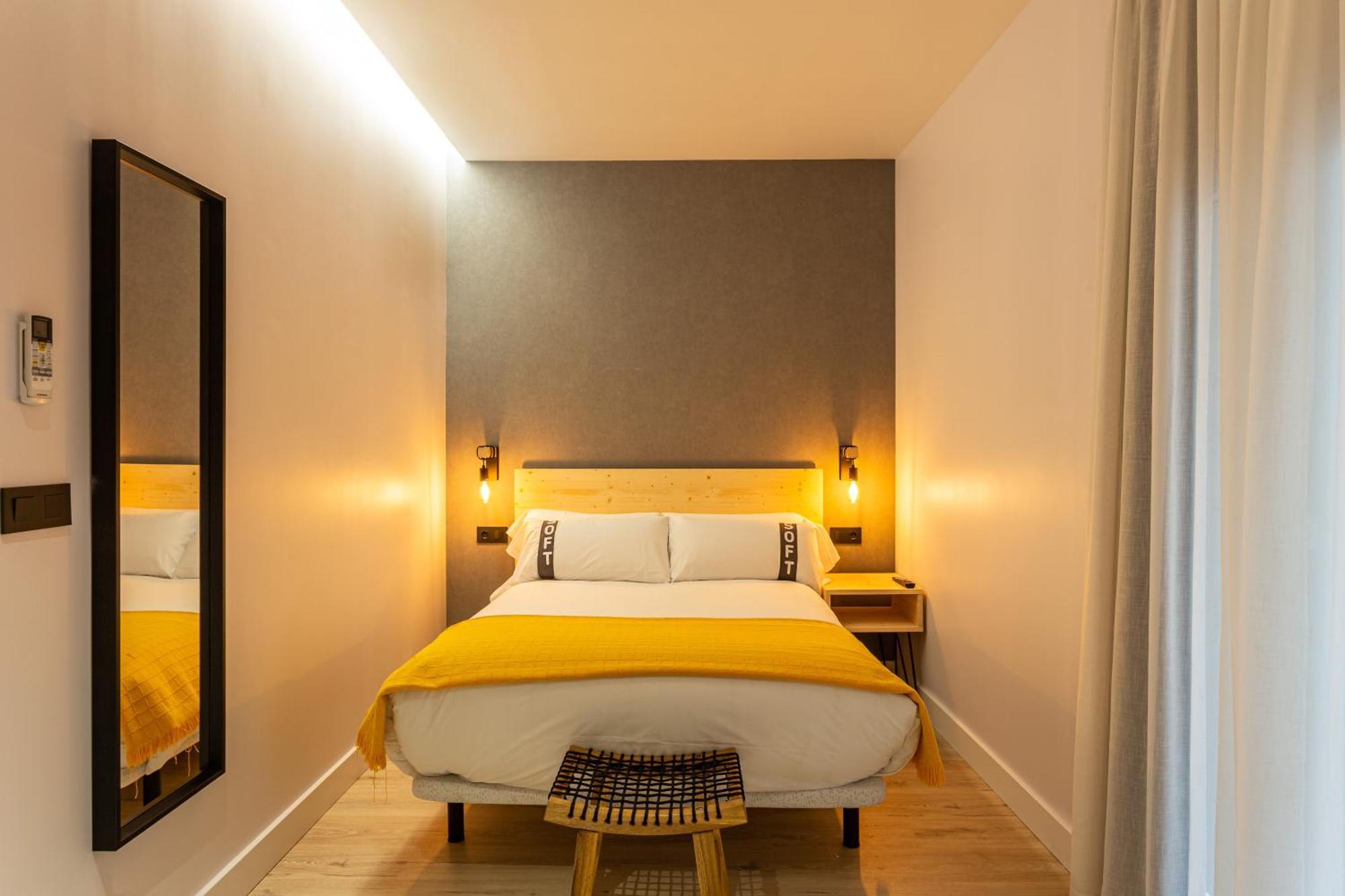 Casual Fuentes Hotel Bilbao Eksteriør billede