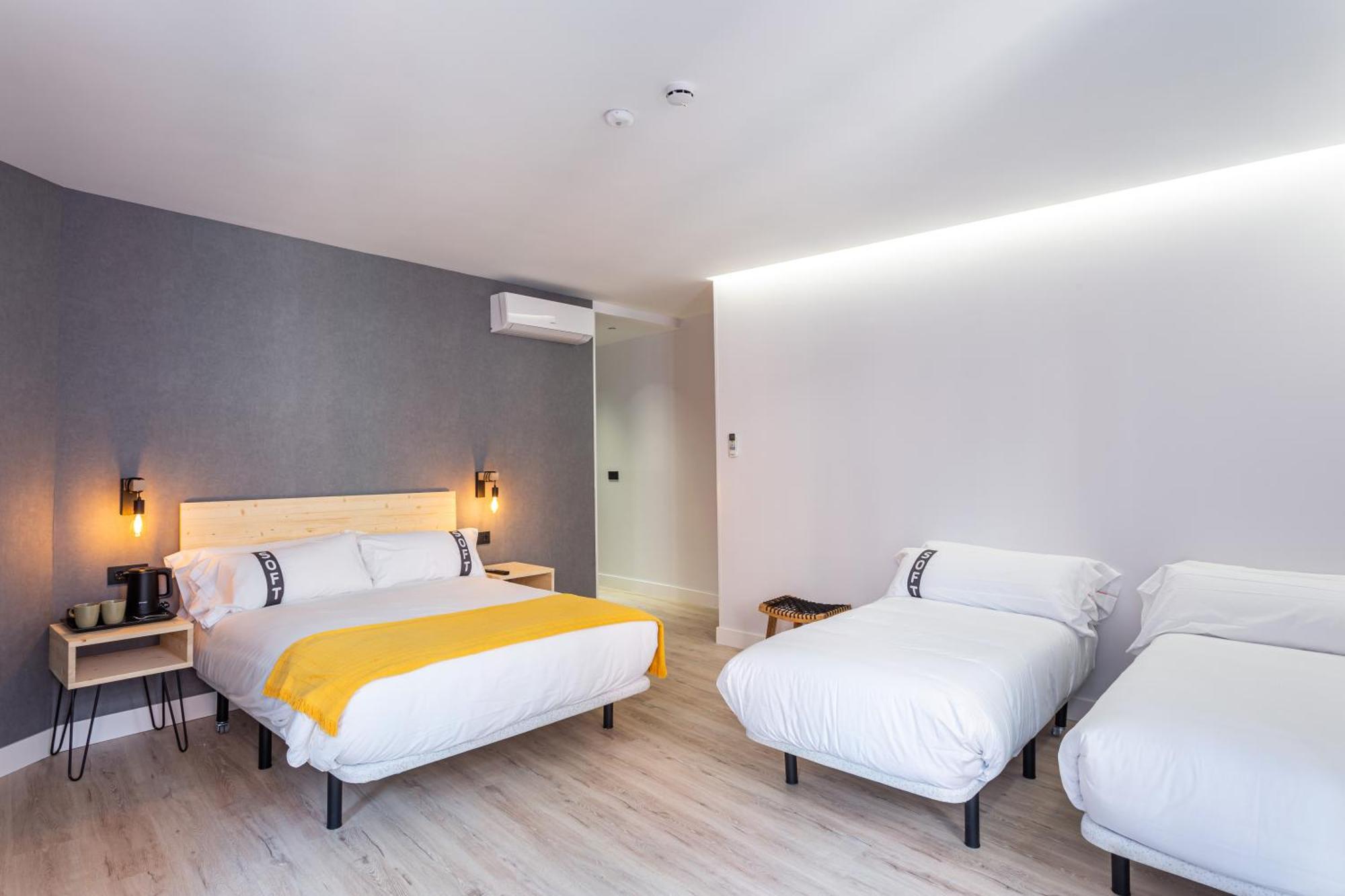 Casual Fuentes Hotel Bilbao Eksteriør billede
