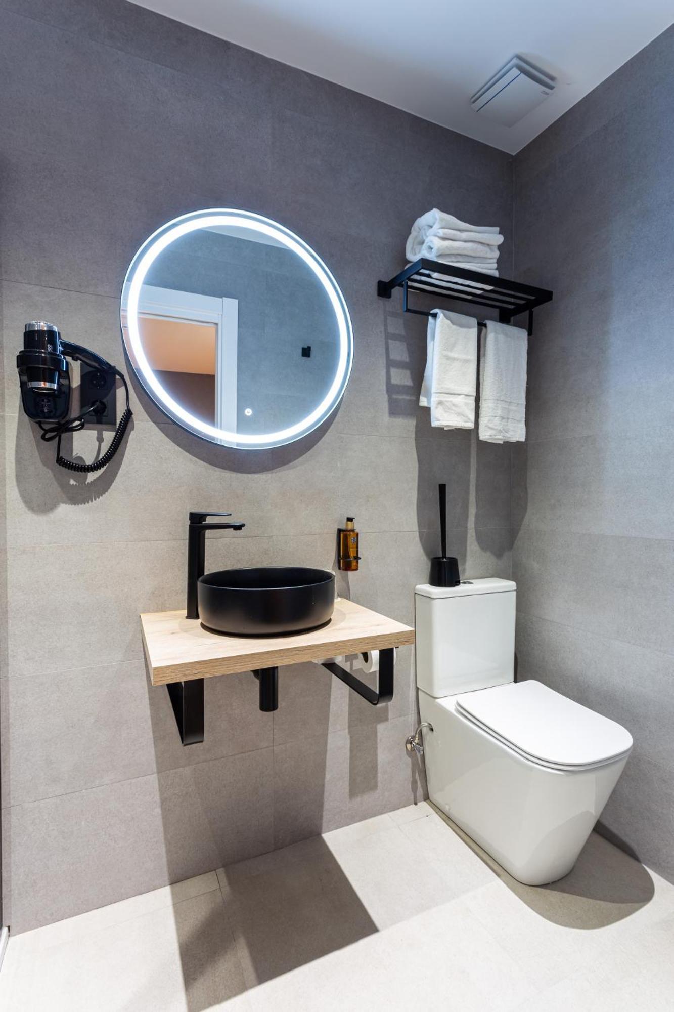 Casual Fuentes Hotel Bilbao Eksteriør billede