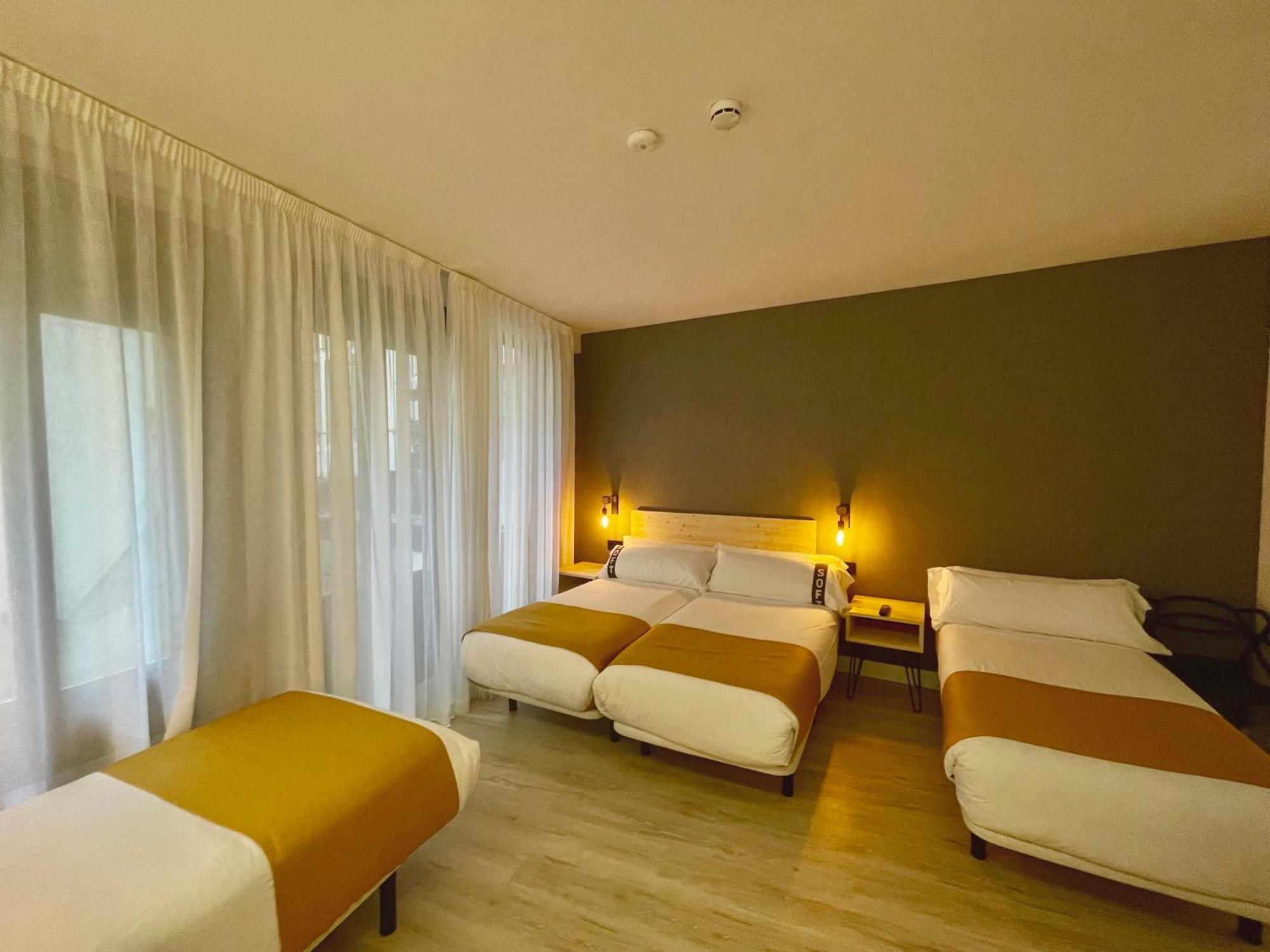 Casual Fuentes Hotel Bilbao Eksteriør billede