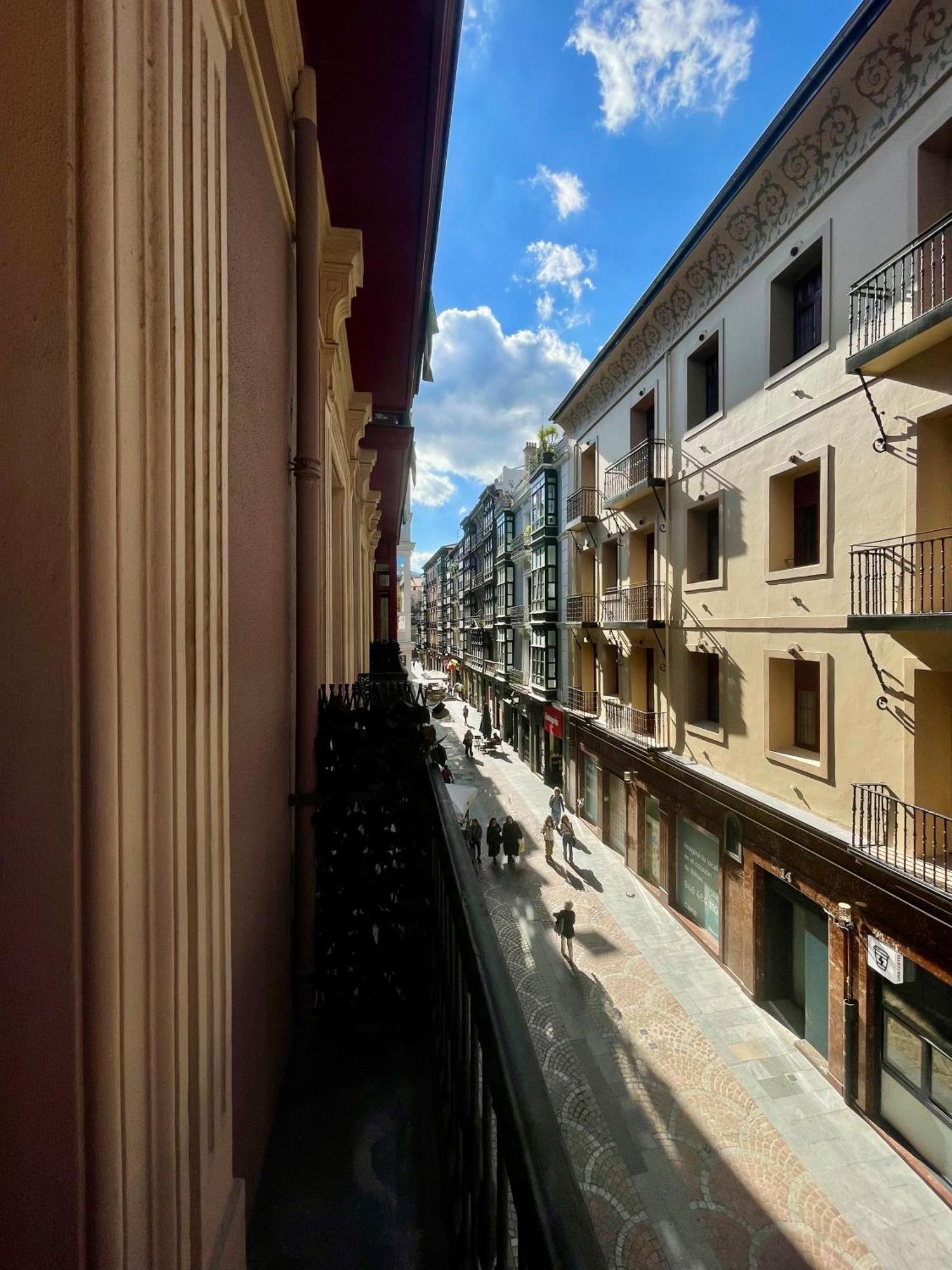 Casual Fuentes Hotel Bilbao Eksteriør billede