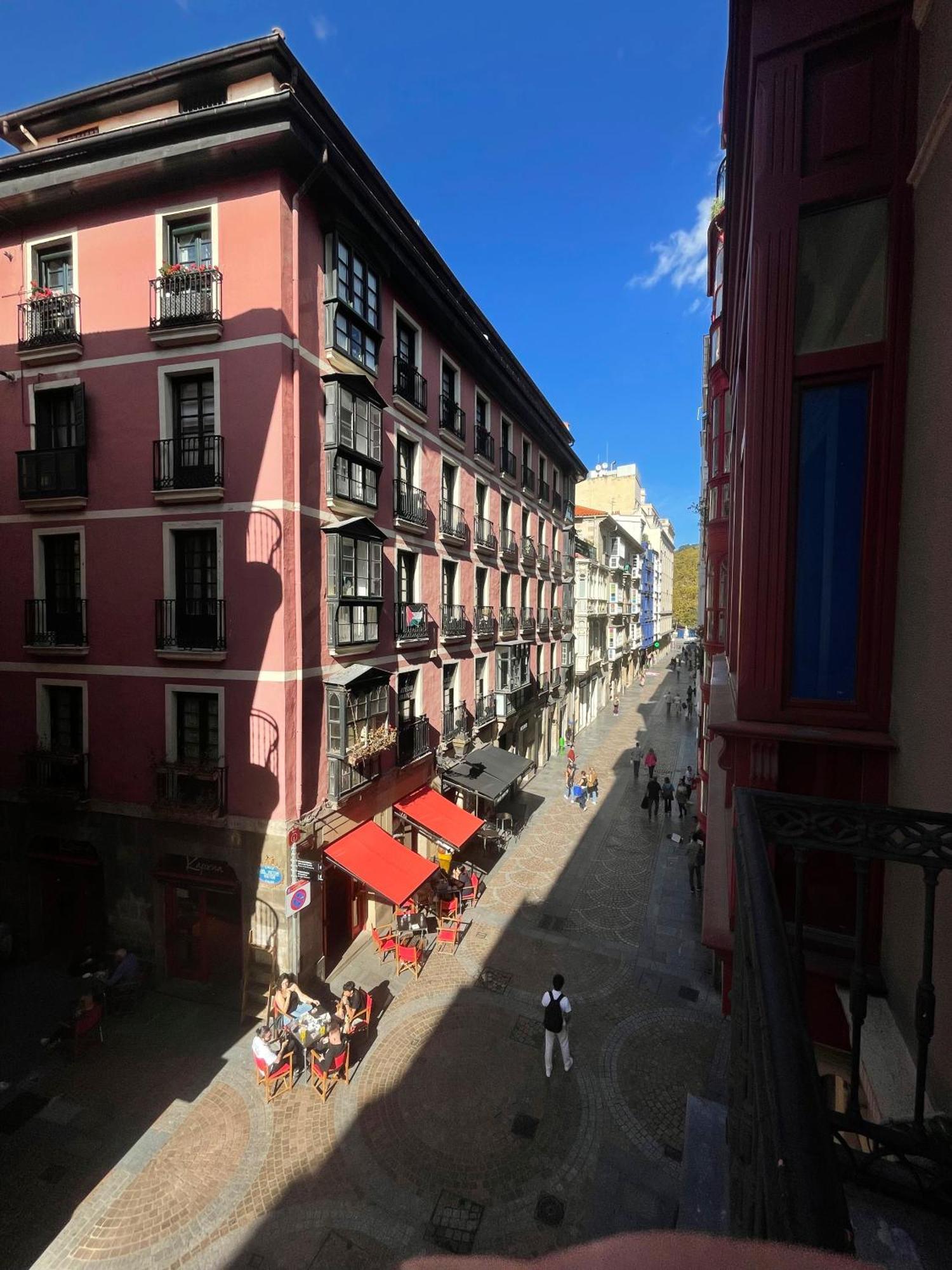 Casual Fuentes Hotel Bilbao Eksteriør billede