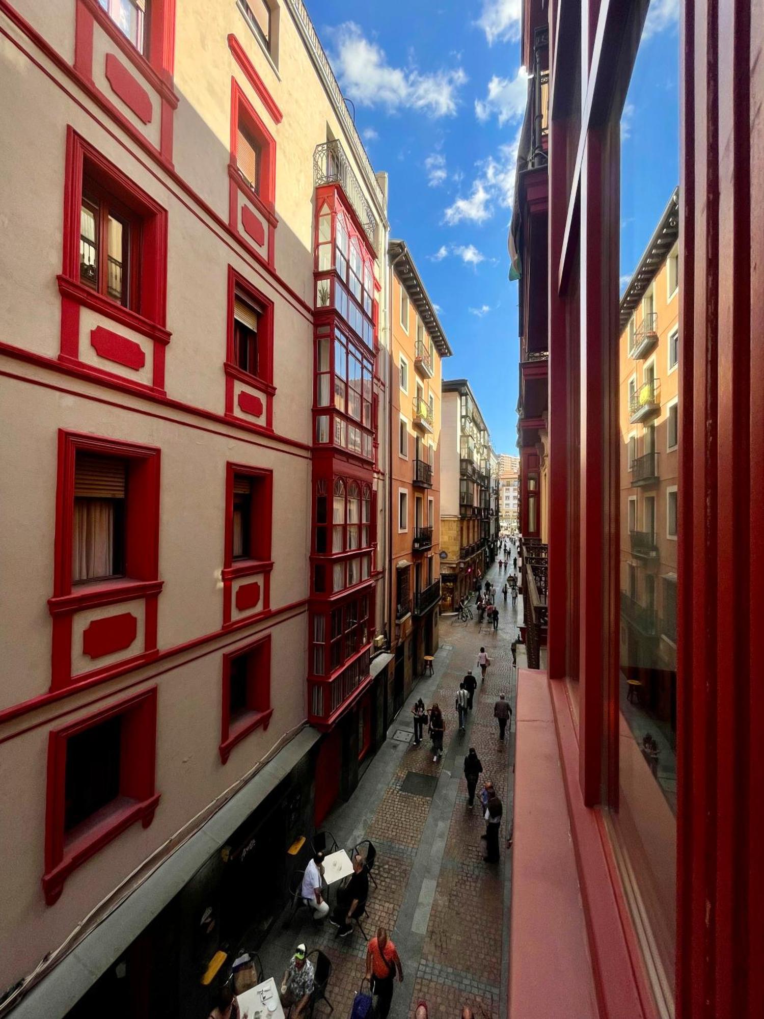 Casual Fuentes Hotel Bilbao Eksteriør billede
