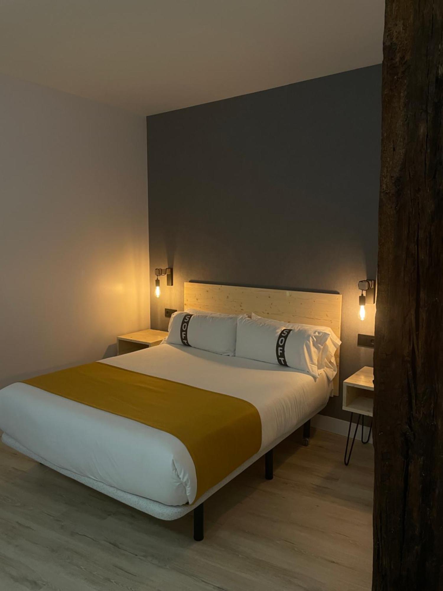 Casual Fuentes Hotel Bilbao Eksteriør billede