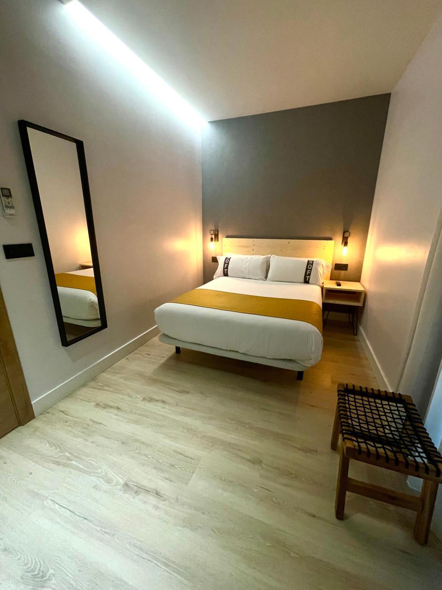 Casual Fuentes Hotel Bilbao Eksteriør billede