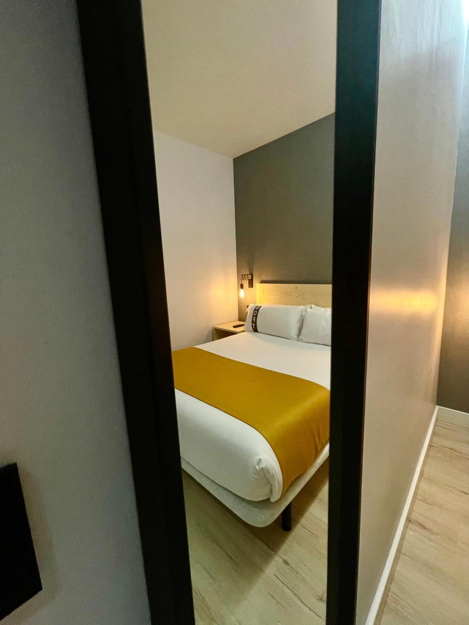 Casual Fuentes Hotel Bilbao Eksteriør billede