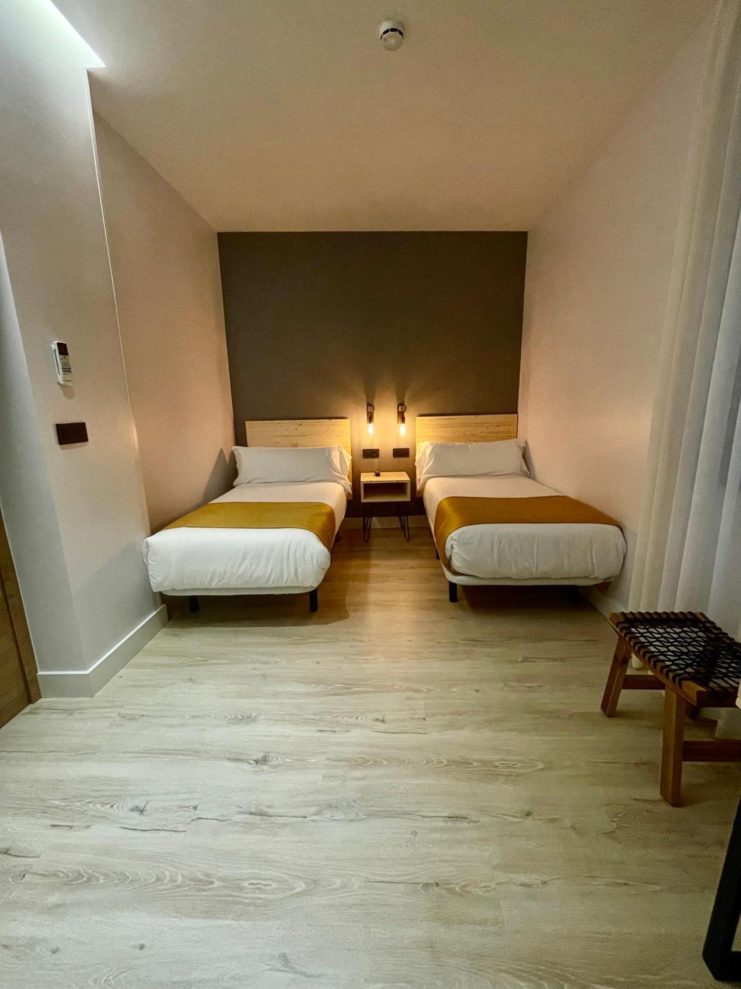 Casual Fuentes Hotel Bilbao Eksteriør billede